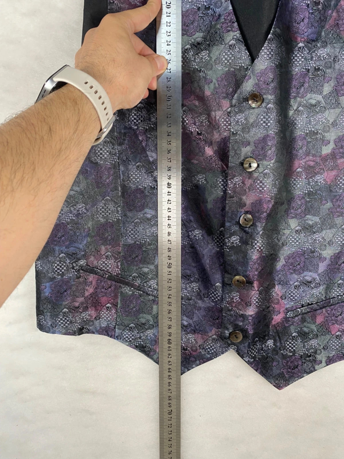 Gilet/panciotti Vintage Uomo – Taglia L