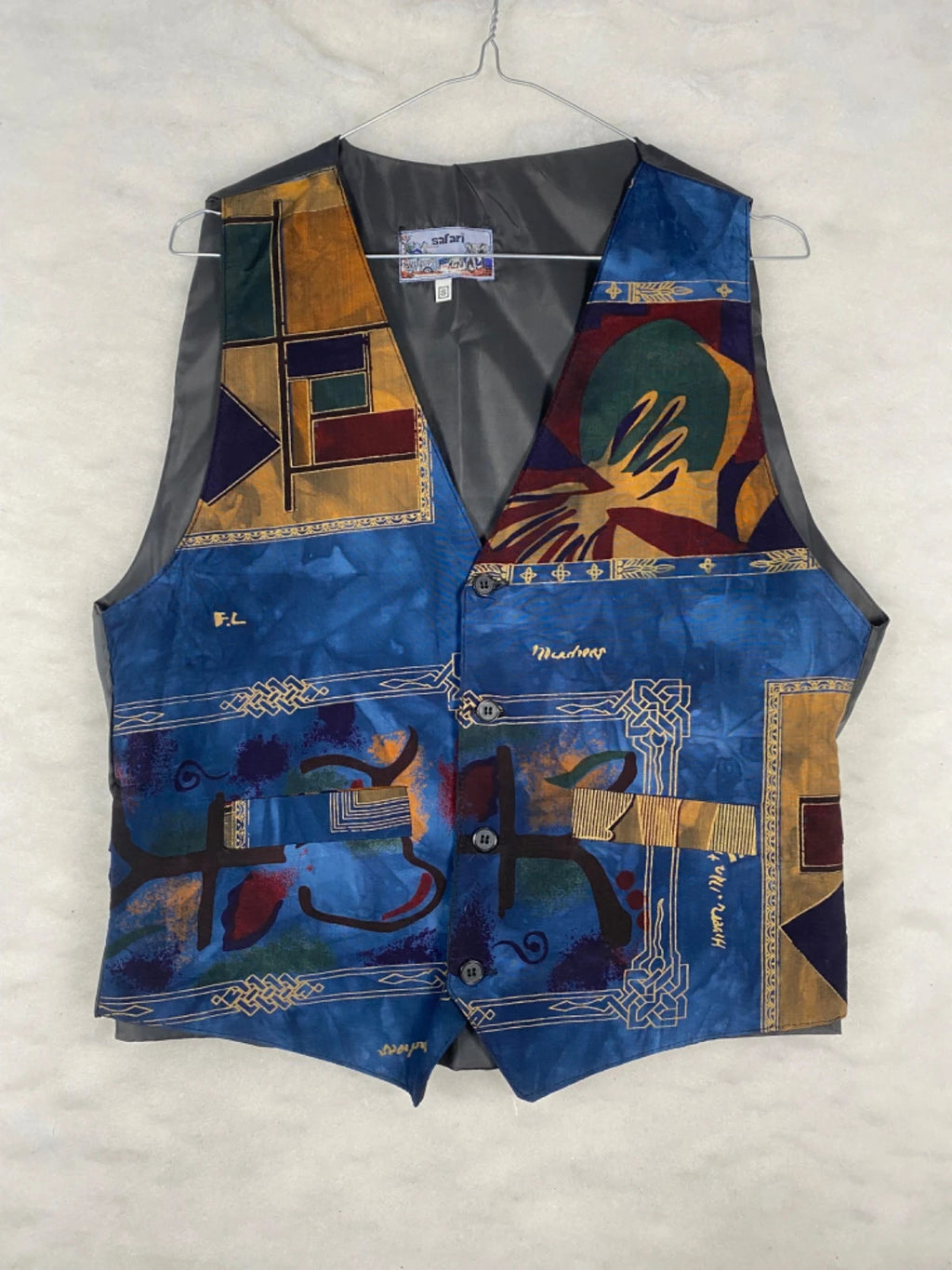 Gilet/panciotti Vintage Uomo – Taglia S