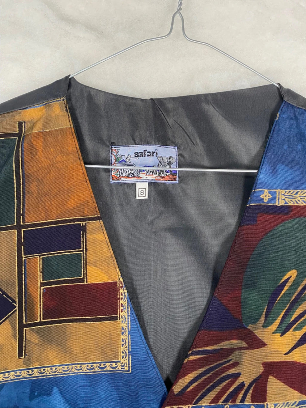 Gilet/panciotti Vintage Uomo – Taglia S