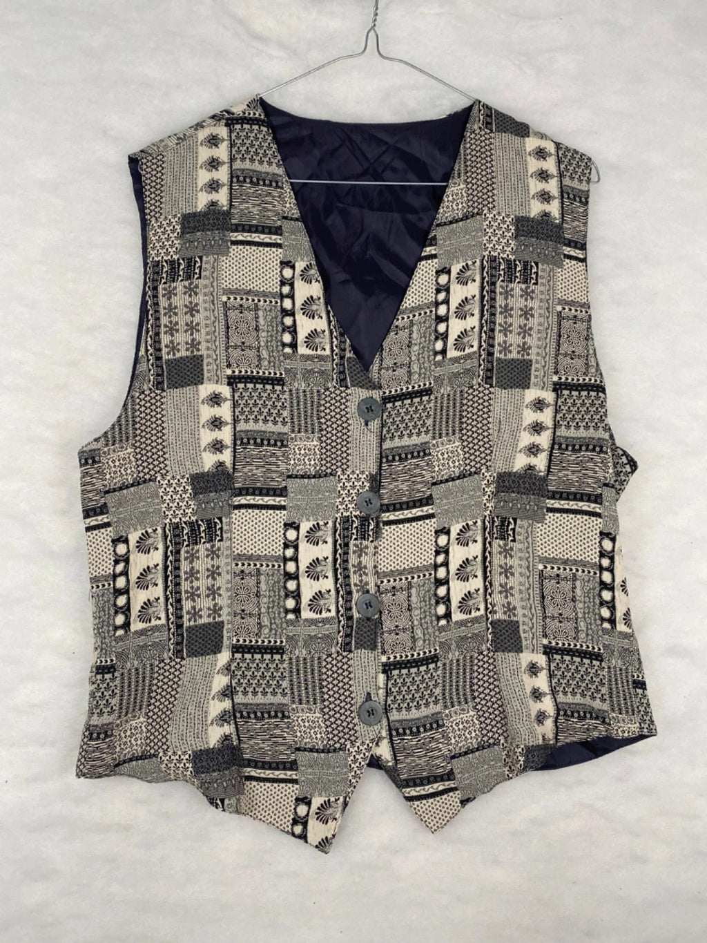 Gilet/panciotti Vintage Donna – Taglia L (IT 44)
