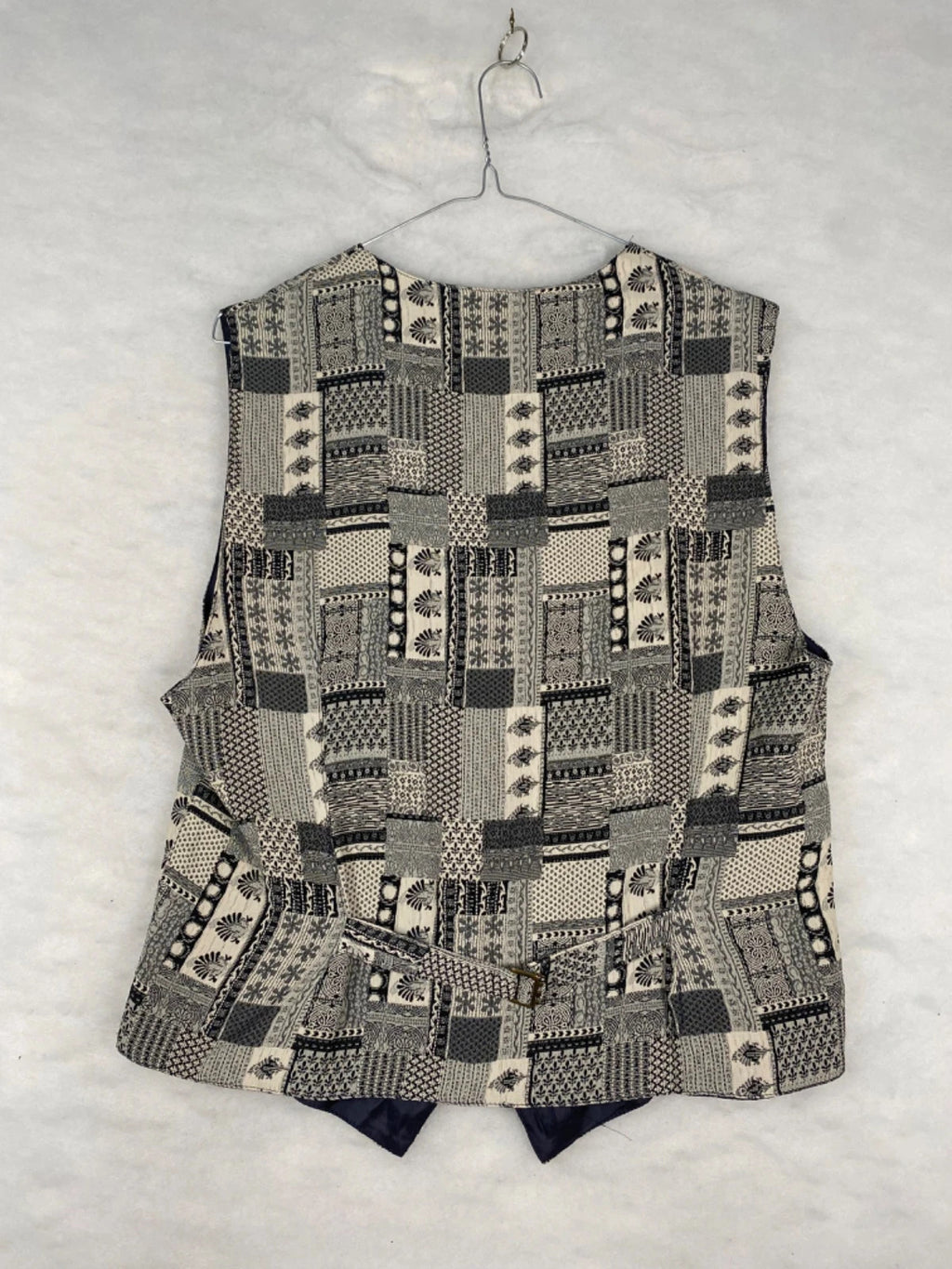 Gilet/panciotti Vintage Donna – Taglia L (IT 44)