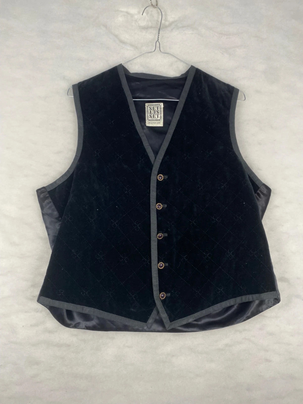 Gilet/panciotti Vintage Uomo – Taglia L