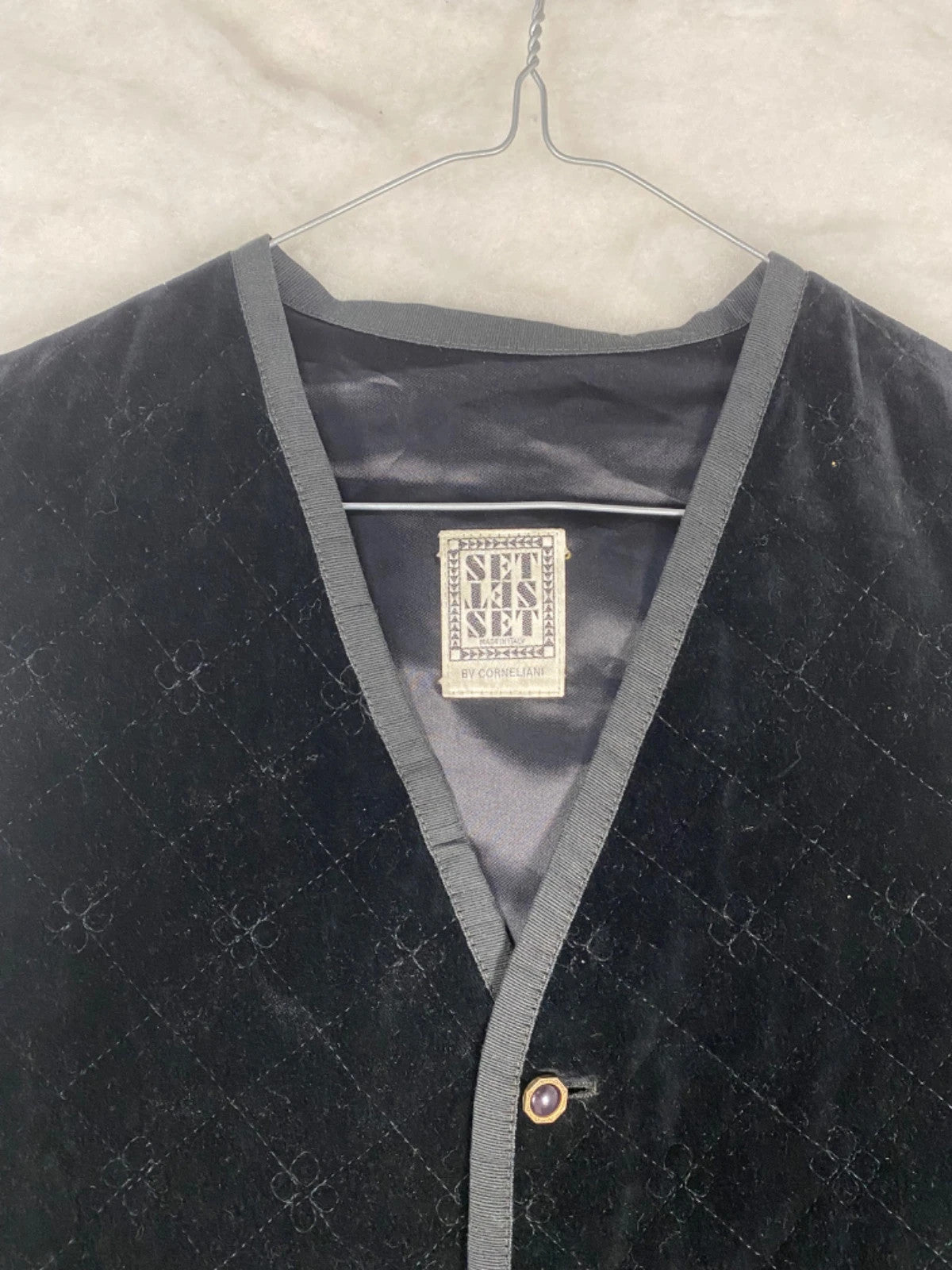 Gilet/panciotti Vintage Uomo – Taglia L