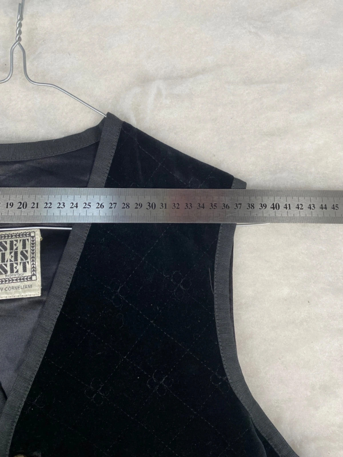 Gilet/panciotti Vintage Uomo – Taglia L
