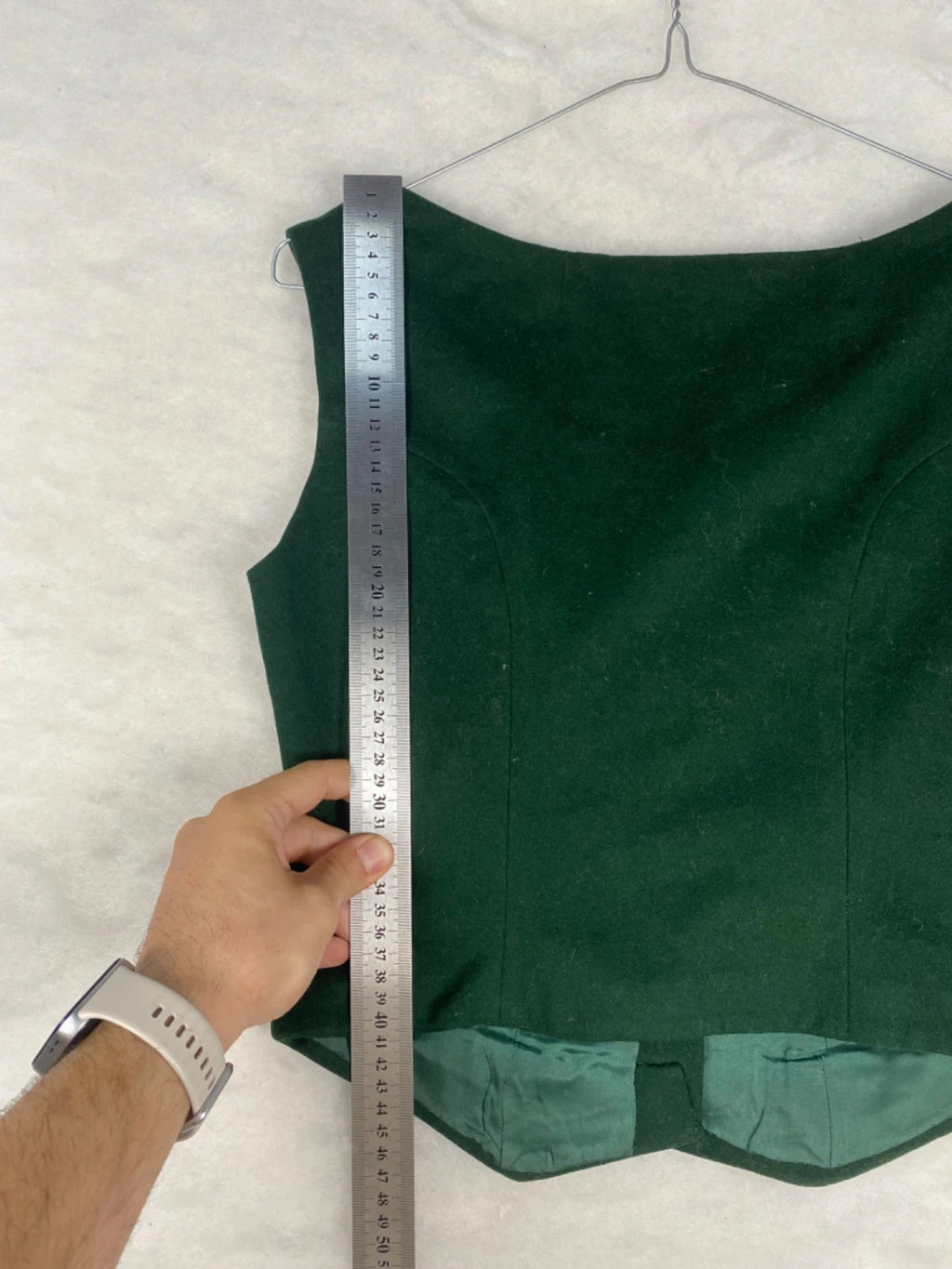 Top Vintage Donna – Taglia XS (IT 38)