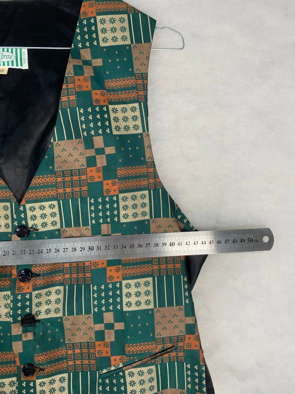 Gilet/panciotti Vintage Uomo – Taglia M