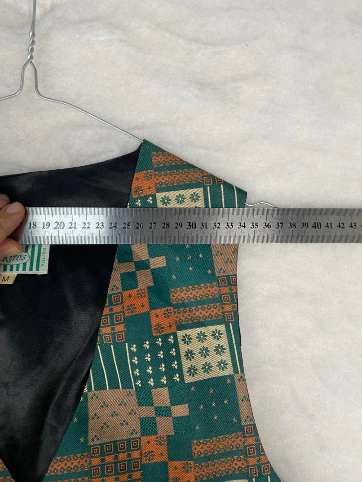Gilet/panciotti Vintage Uomo – Taglia M