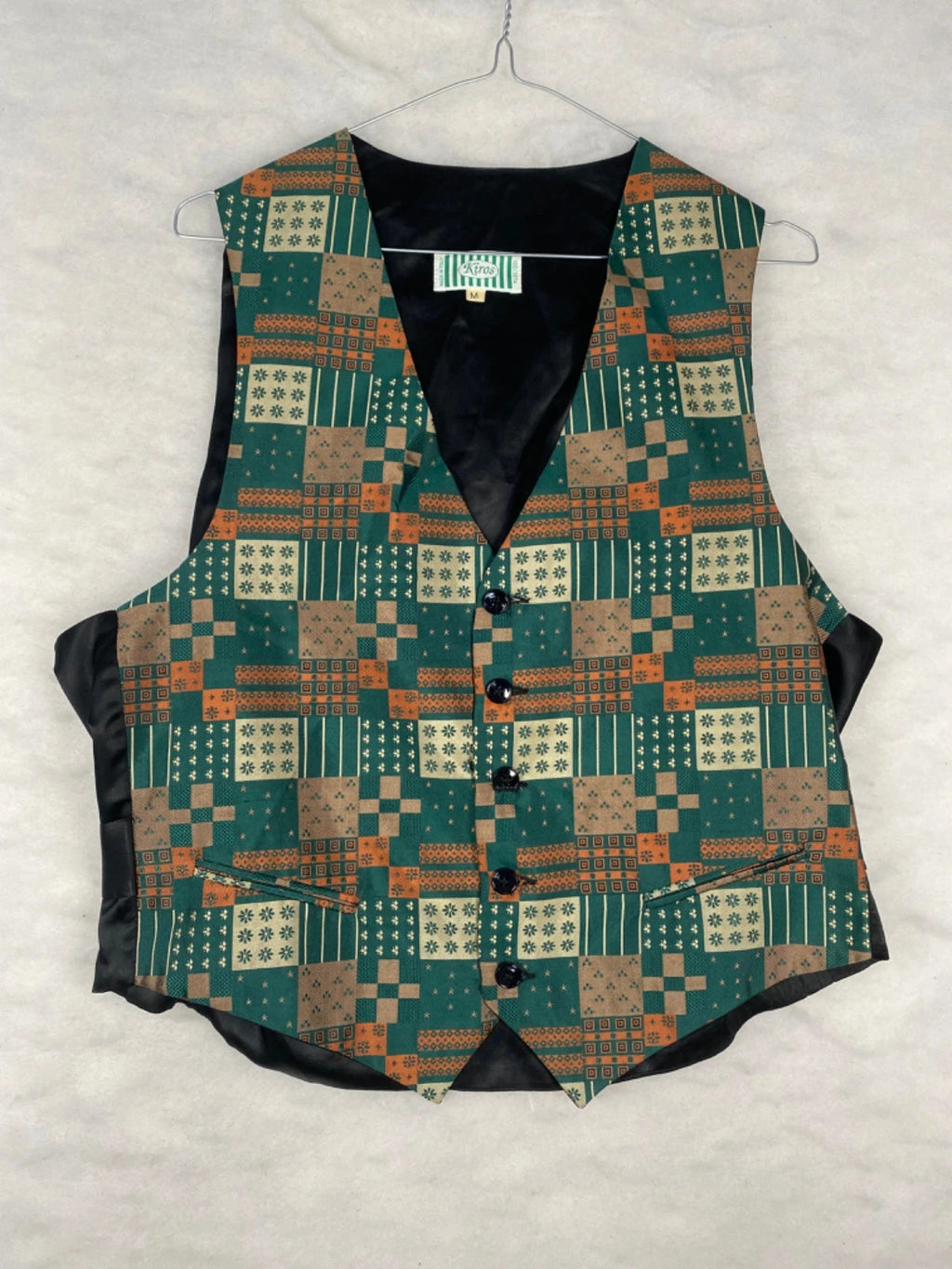 Gilet/panciotti Vintage Uomo – Taglia M