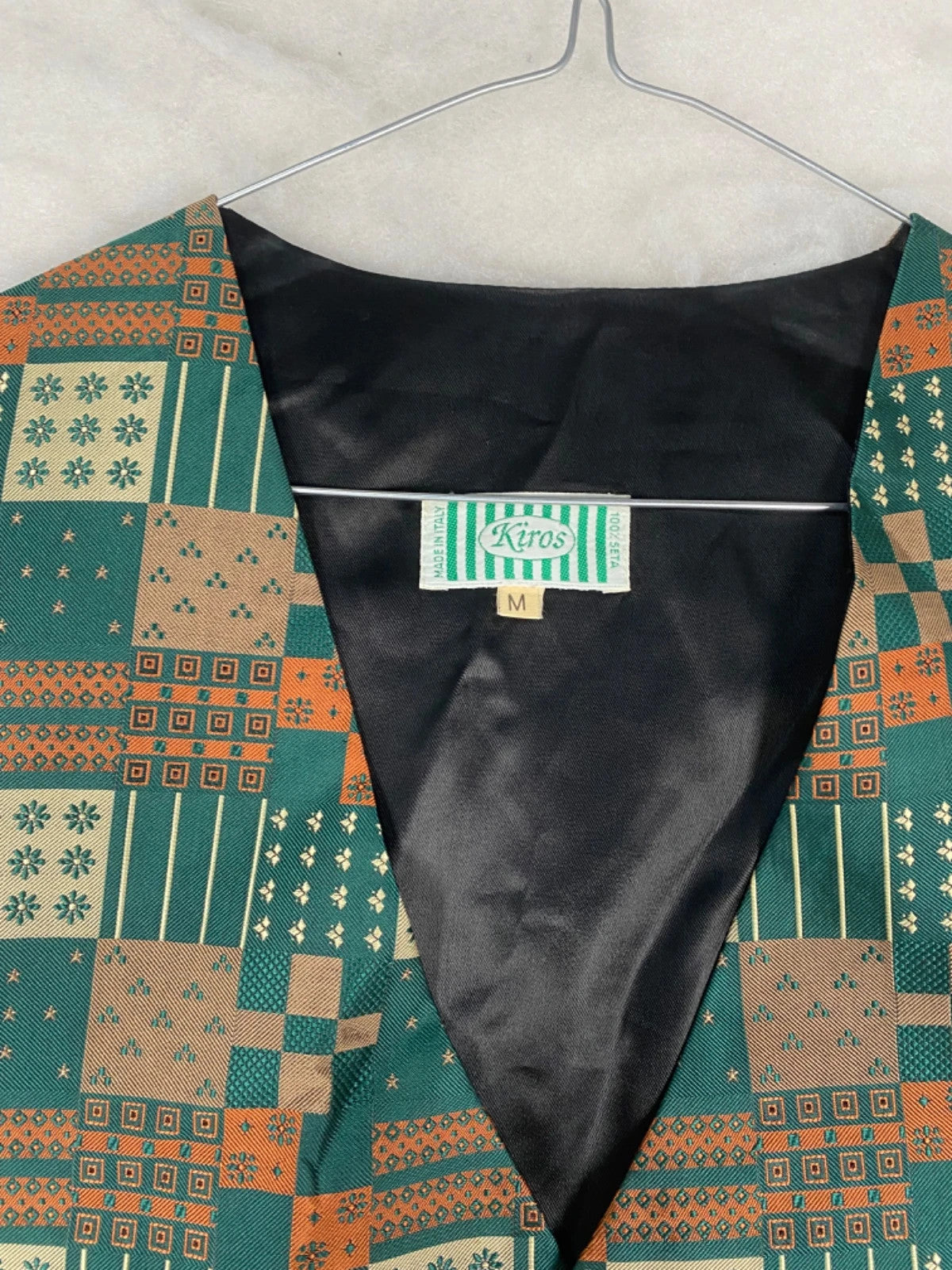 Gilet/panciotti Vintage Uomo – Taglia M