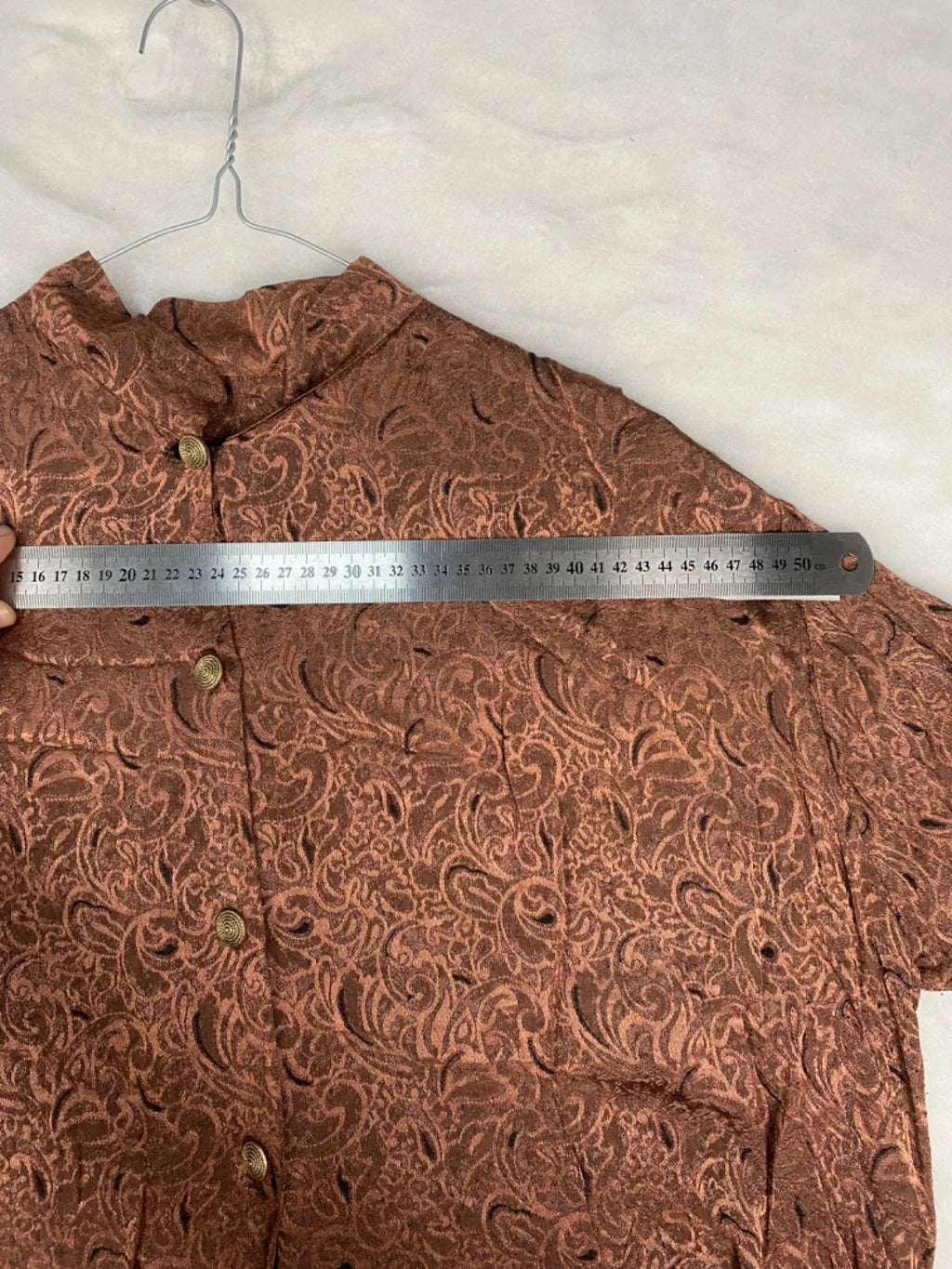 Camicie Vintage Donna – Taglia XL (IT 46)