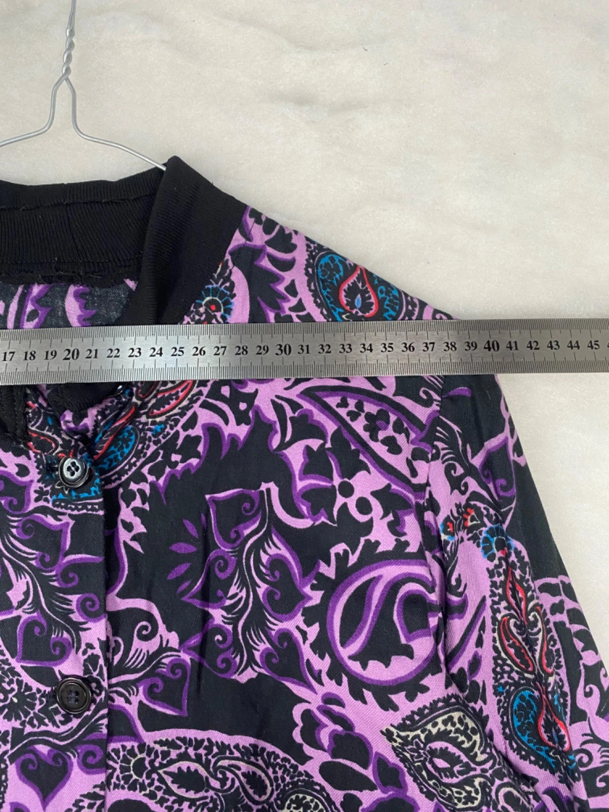Camicie Vintage Donna – Taglia L (IT 44)
