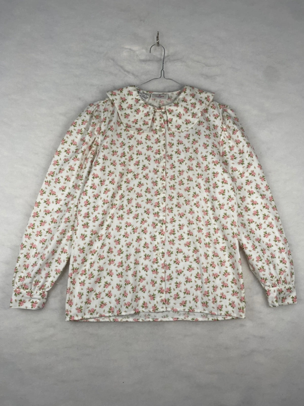 Bluse Laura Biagiotti Vintage Donna – Taglia XS (IT 38)