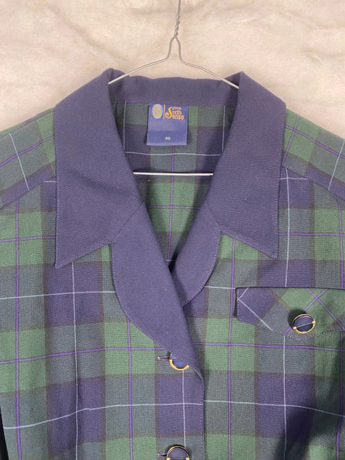 Blazer Sixth Sense Vintage Donna – Taglia S (IT 40)