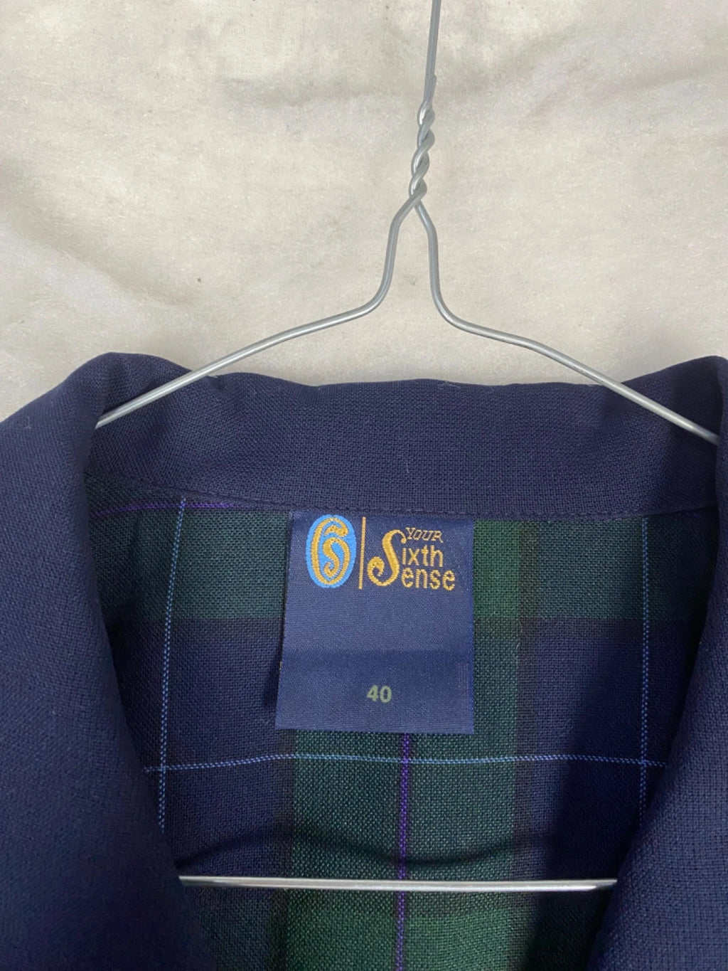 Blazer Sixth Sense Vintage Donna – Taglia S (IT 40)