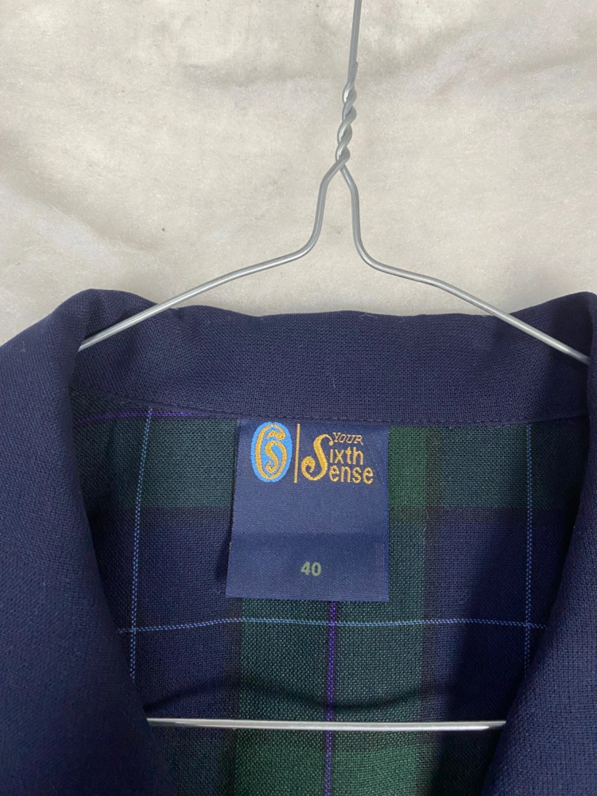 Blazer Sixth Sense Vintage Donna – Taglia S (IT 40)