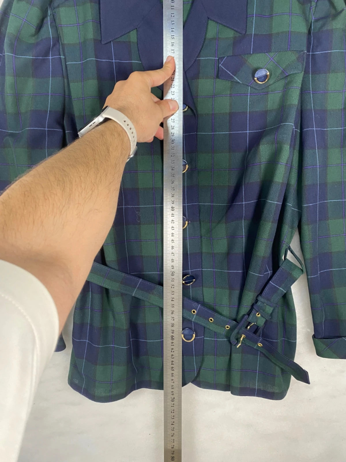 Blazer Sixth Sense Vintage Donna – Taglia S (IT 40)
