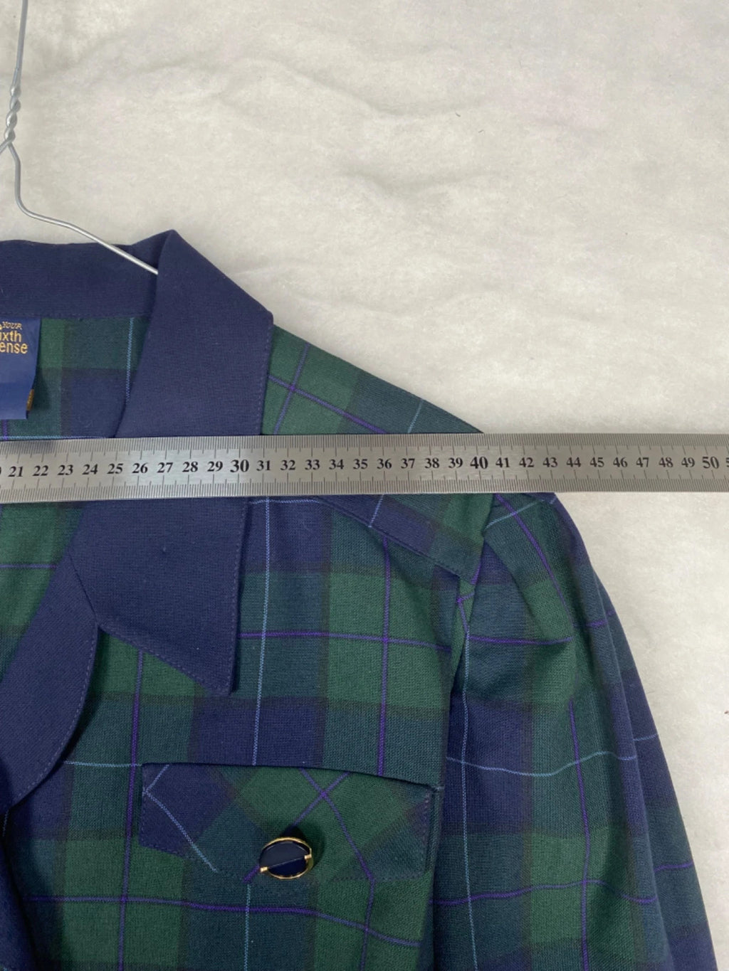 Blazer Sixth Sense Vintage Donna – Taglia S (IT 40)