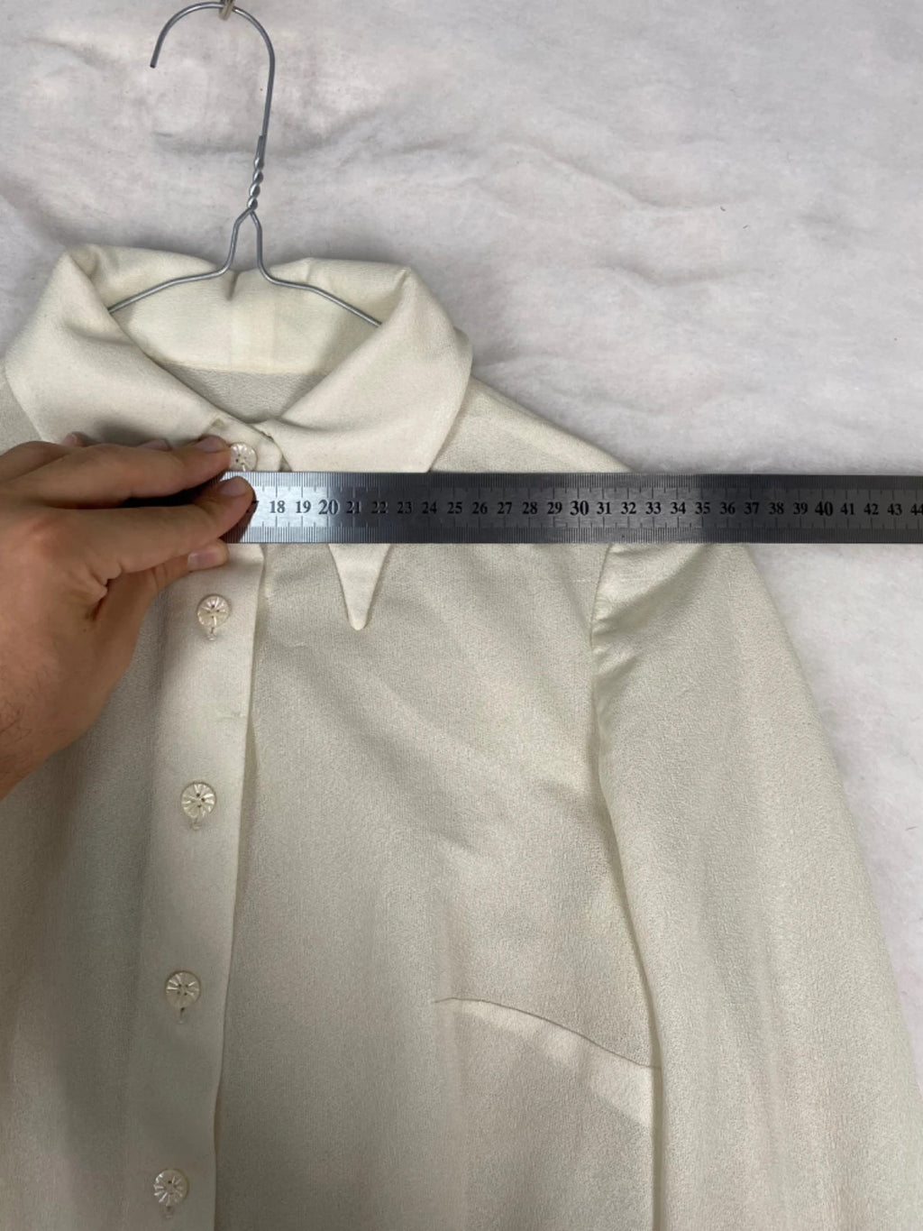 Camicie Vintage Donna – Taglia S (IT 40)