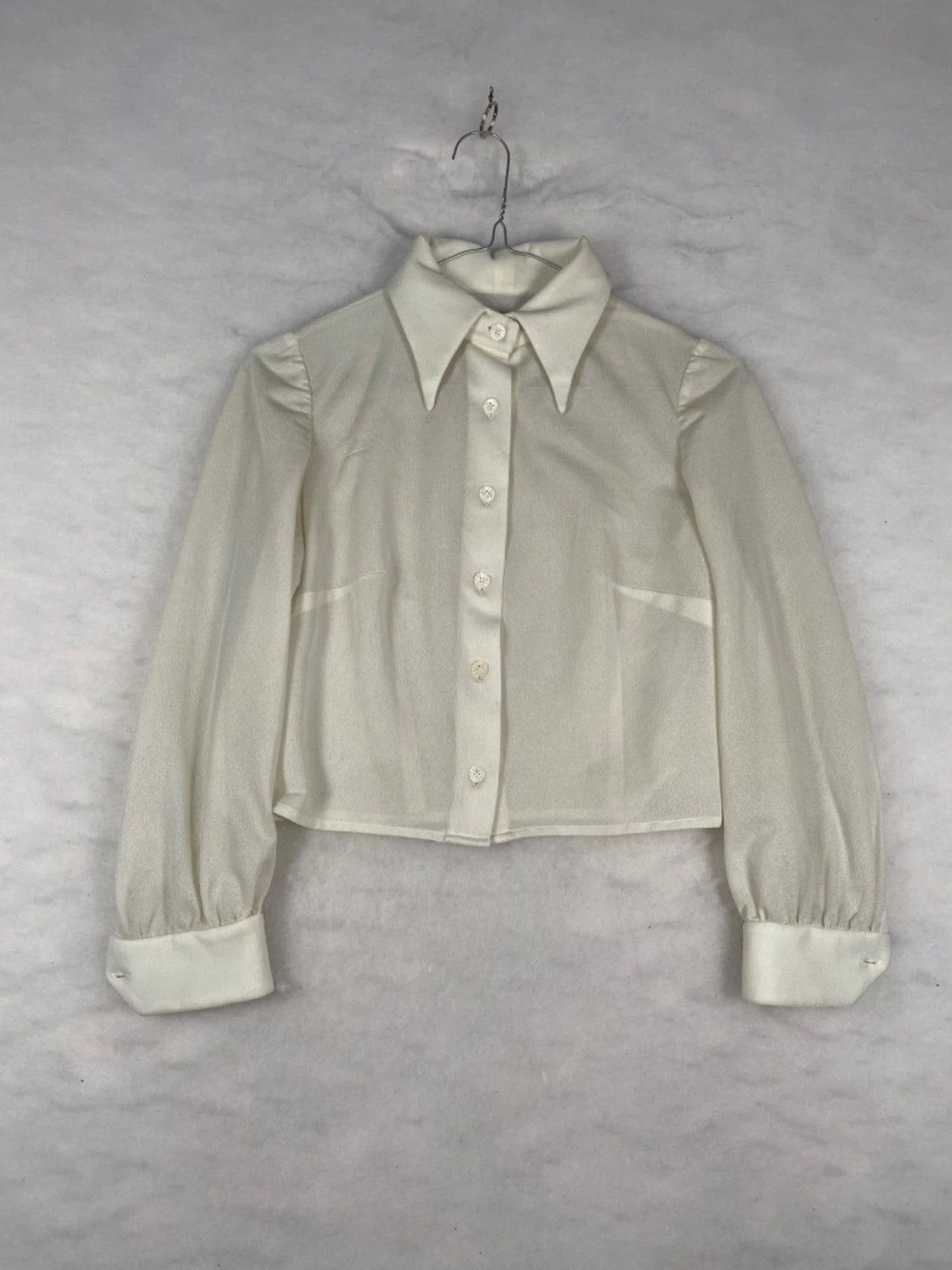 Camicie Vintage Donna – Taglia S (IT 40)