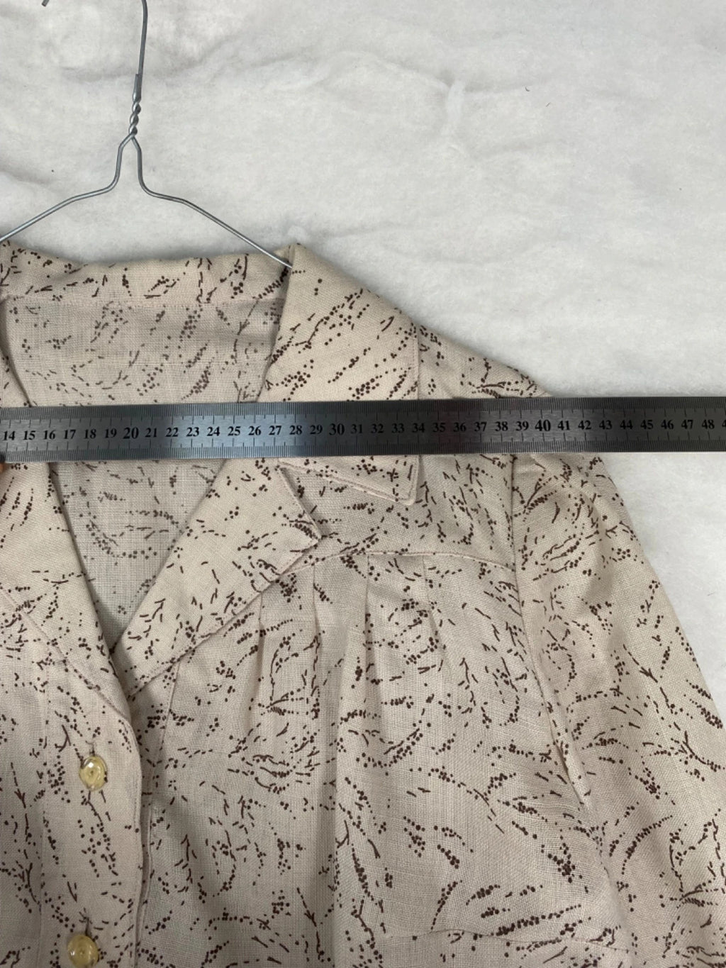 Camicie Vintage Donna – Taglia M (IT 42)
