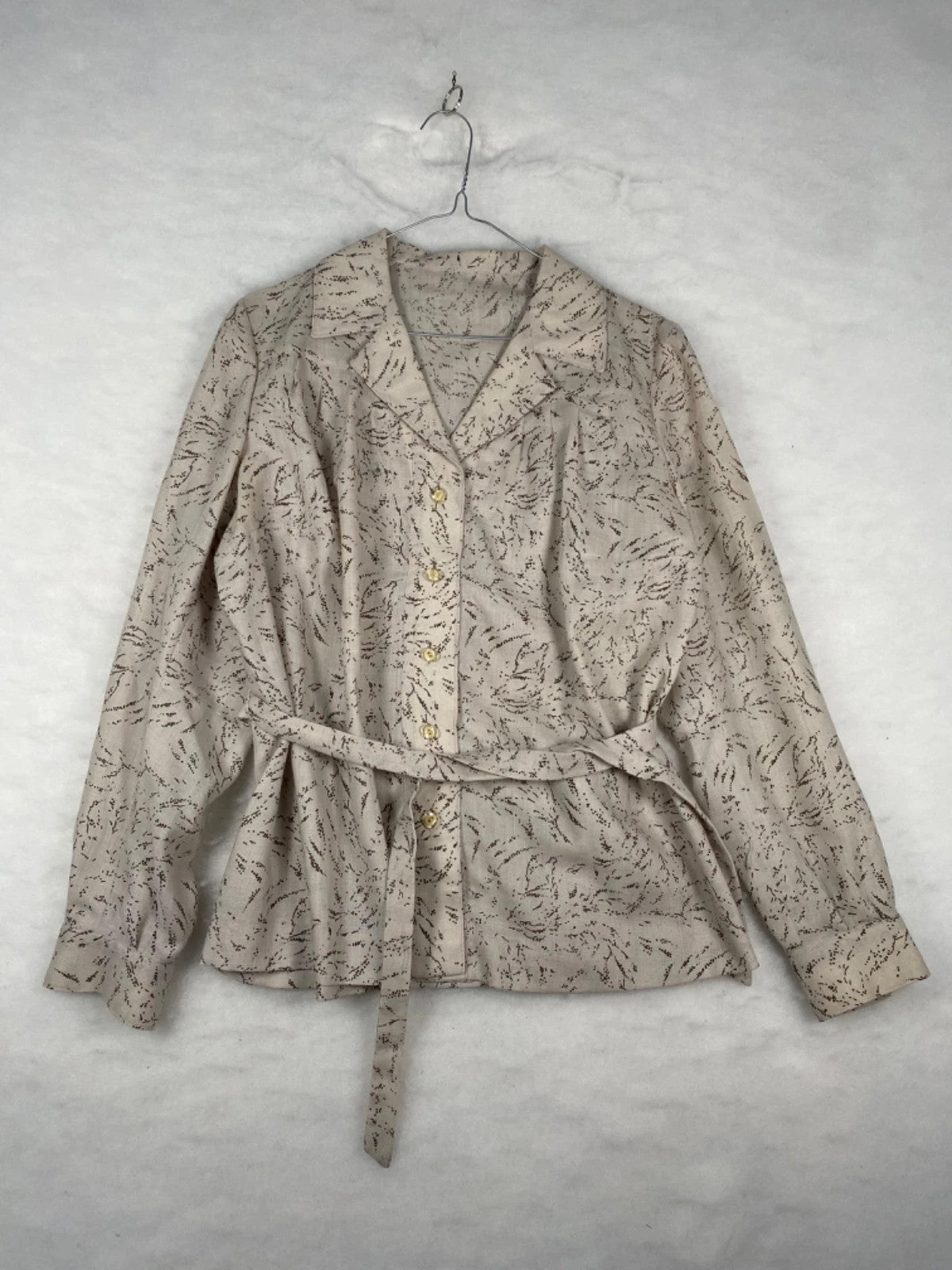 Camicie Vintage Donna – Taglia M (IT 42)