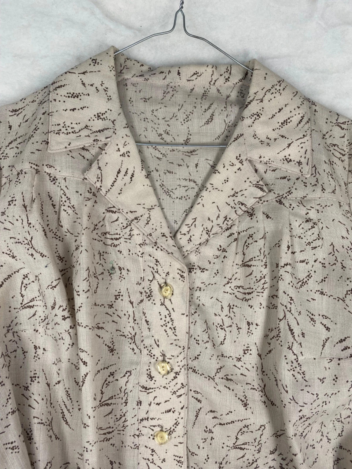 Camicie Vintage Donna – Taglia M (IT 42)