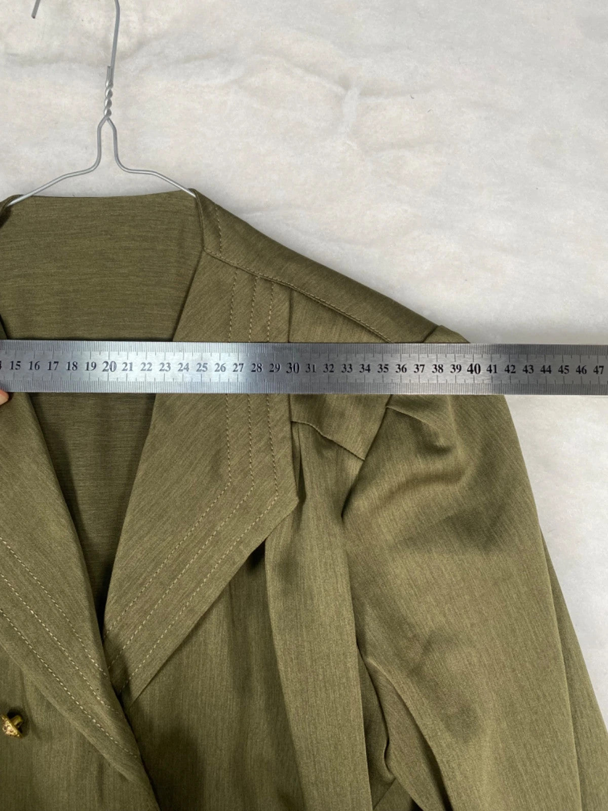 Bluse Vintage Donna – Taglia L (IT 44)