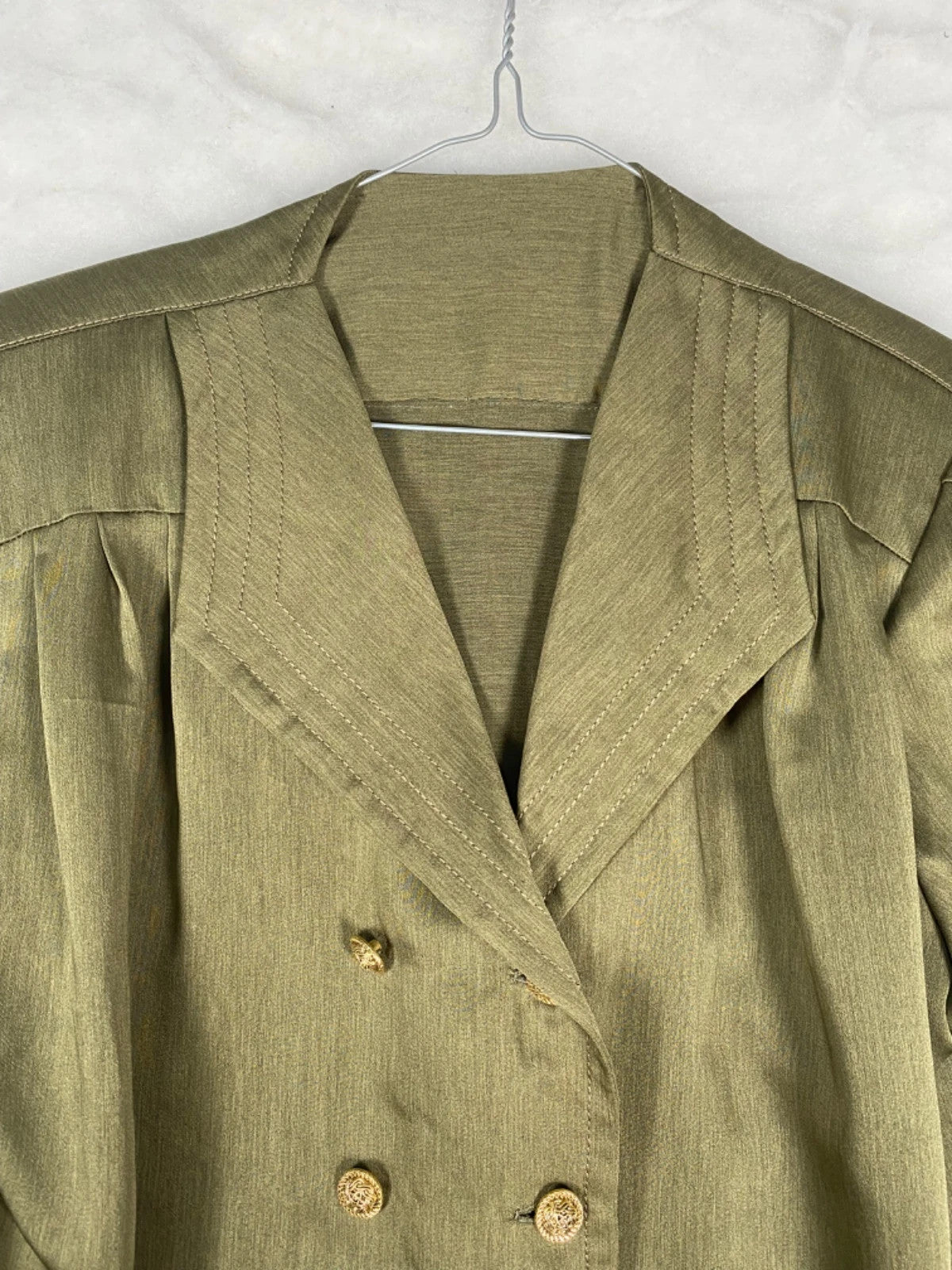 Bluse Vintage Donna – Taglia L (IT 44)