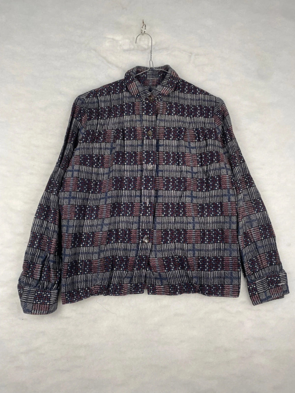 Camicie Vintage Donna – Taglia M (IT 42)