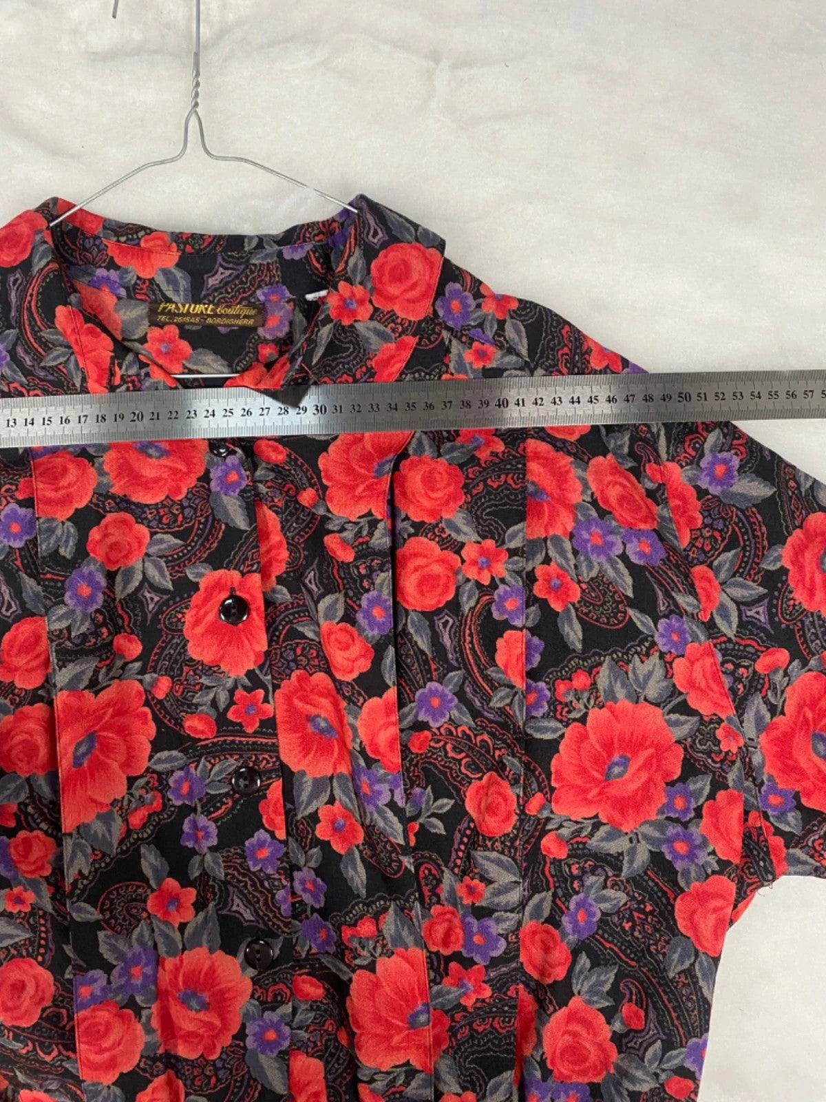Camicie Vintage Donna – Taglia L (IT 44)