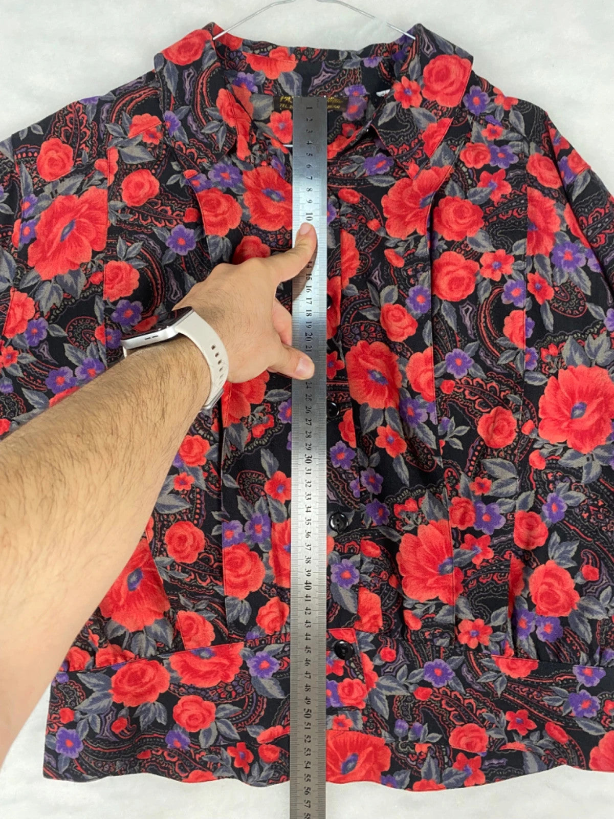 Camicie Vintage Donna – Taglia L (IT 44)