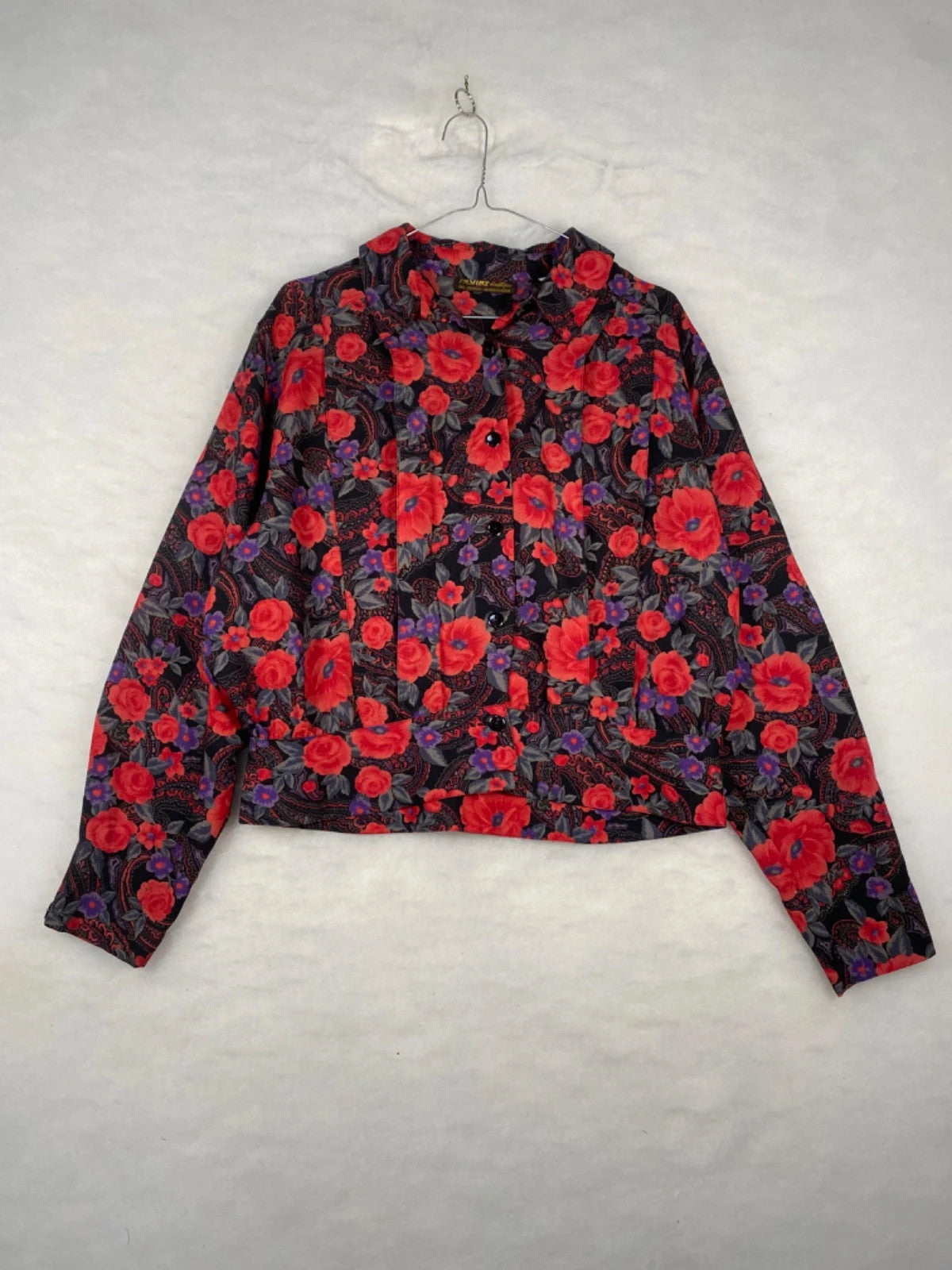 Camicie Vintage Donna – Taglia L (IT 44)