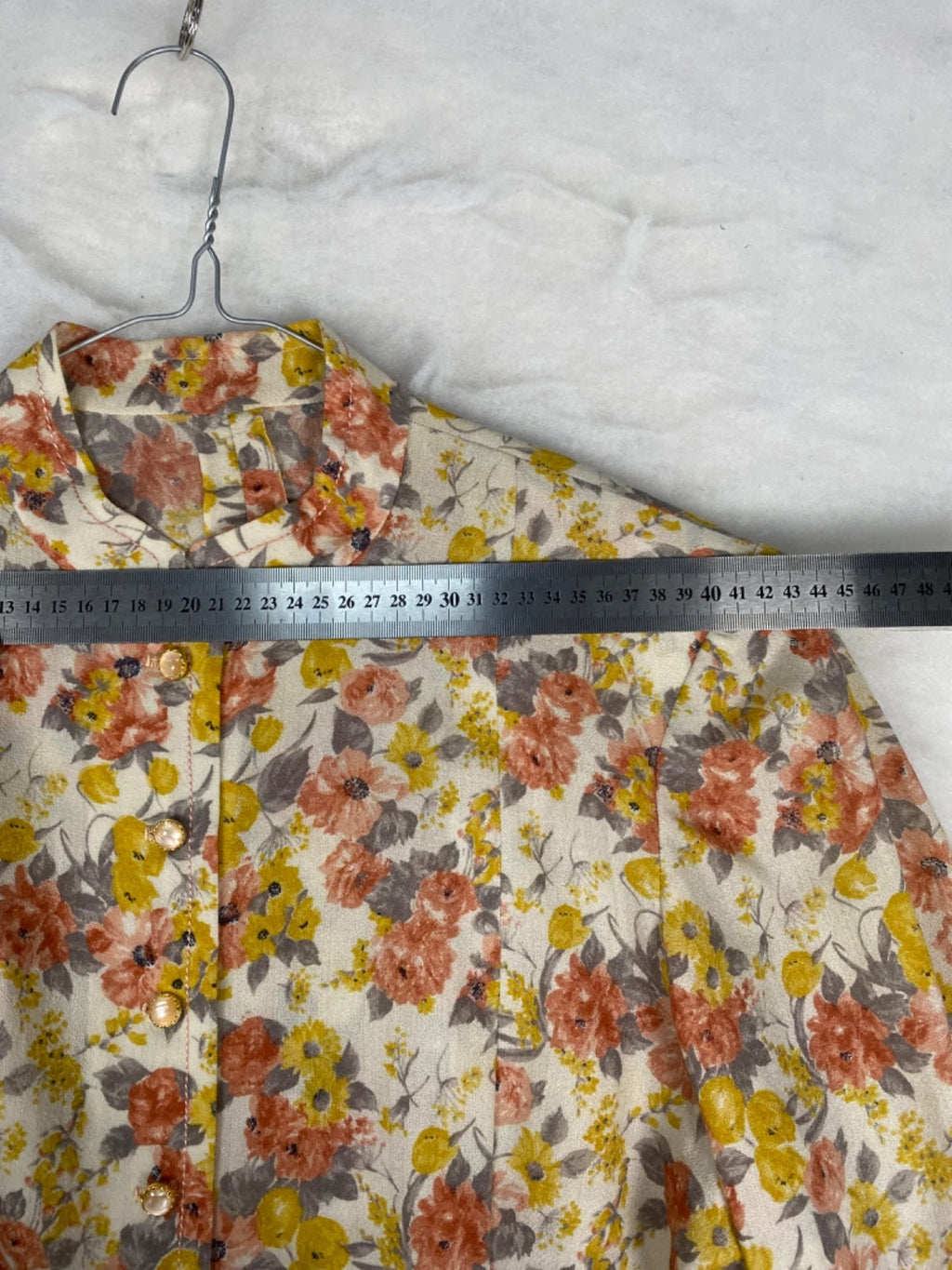 Camicie Vintage Donna – Taglia M (IT 42)