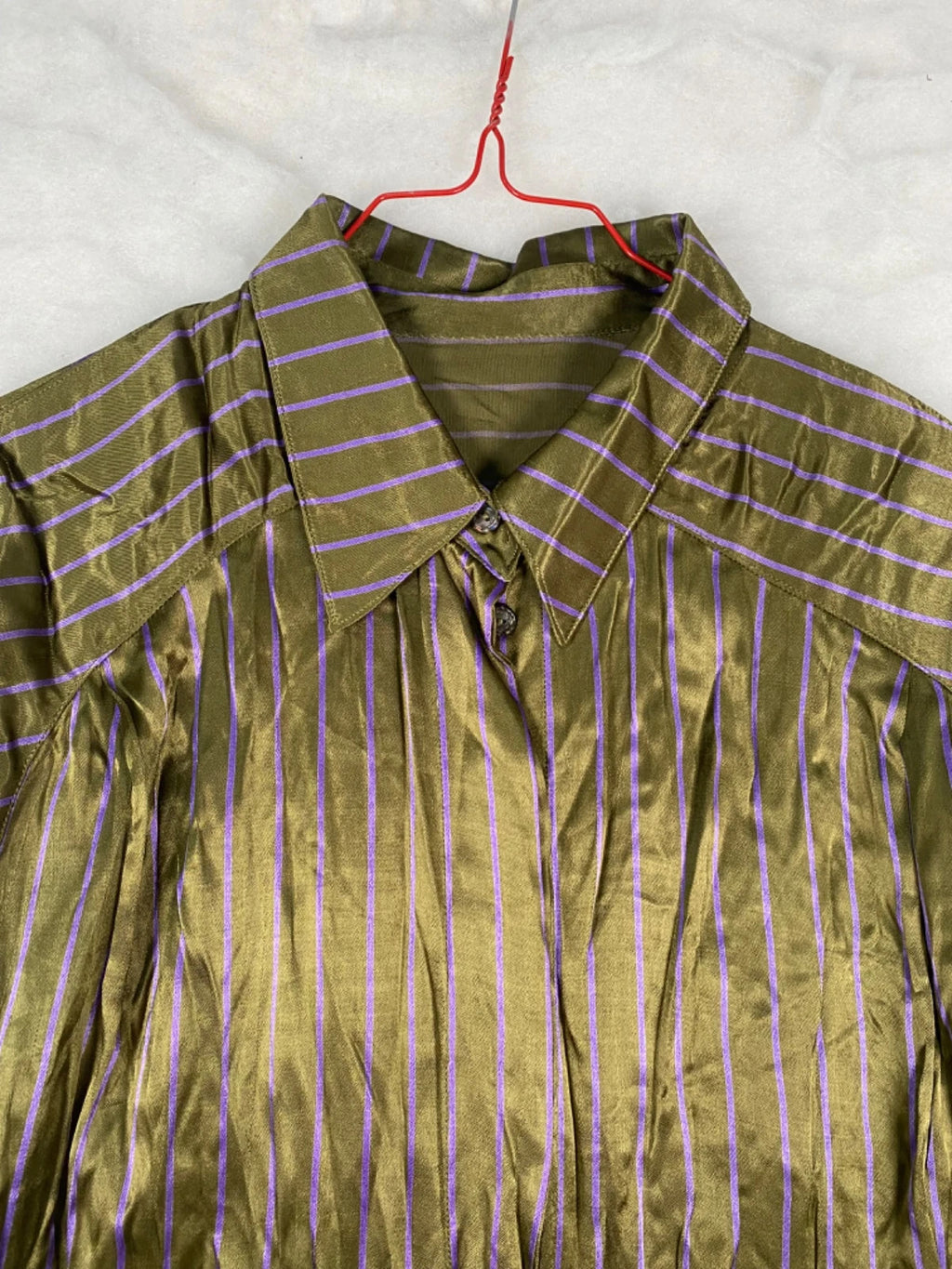 Camicie Vintage Donna – Taglia L (IT 44)