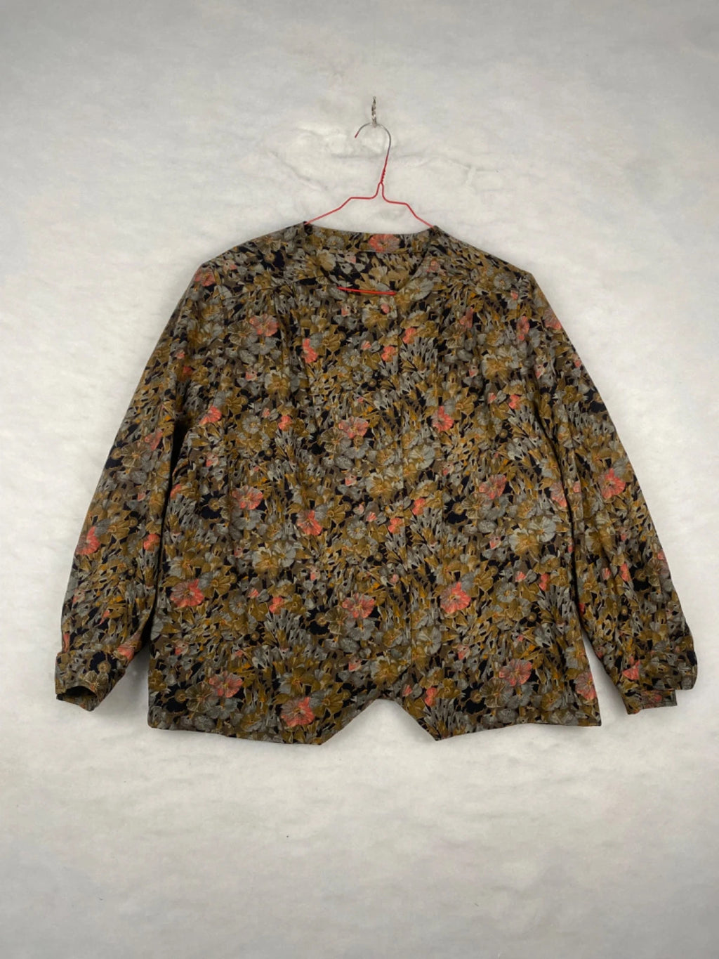 Bluse Vintage Donna – Taglia M (IT 42)
