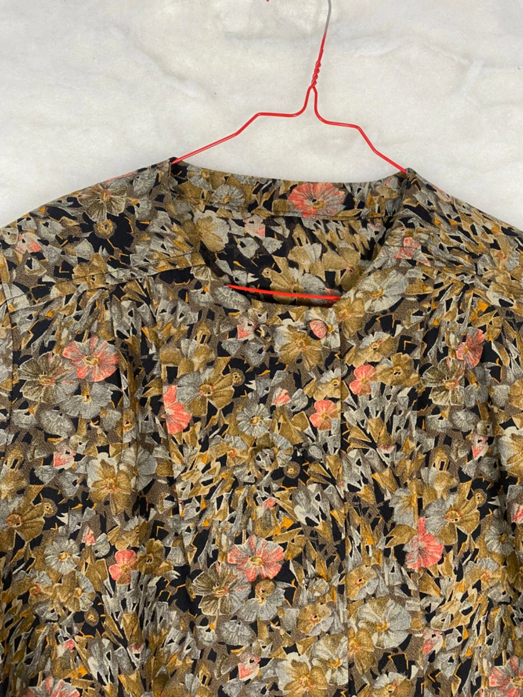 Bluse Vintage Donna – Taglia M (IT 42)