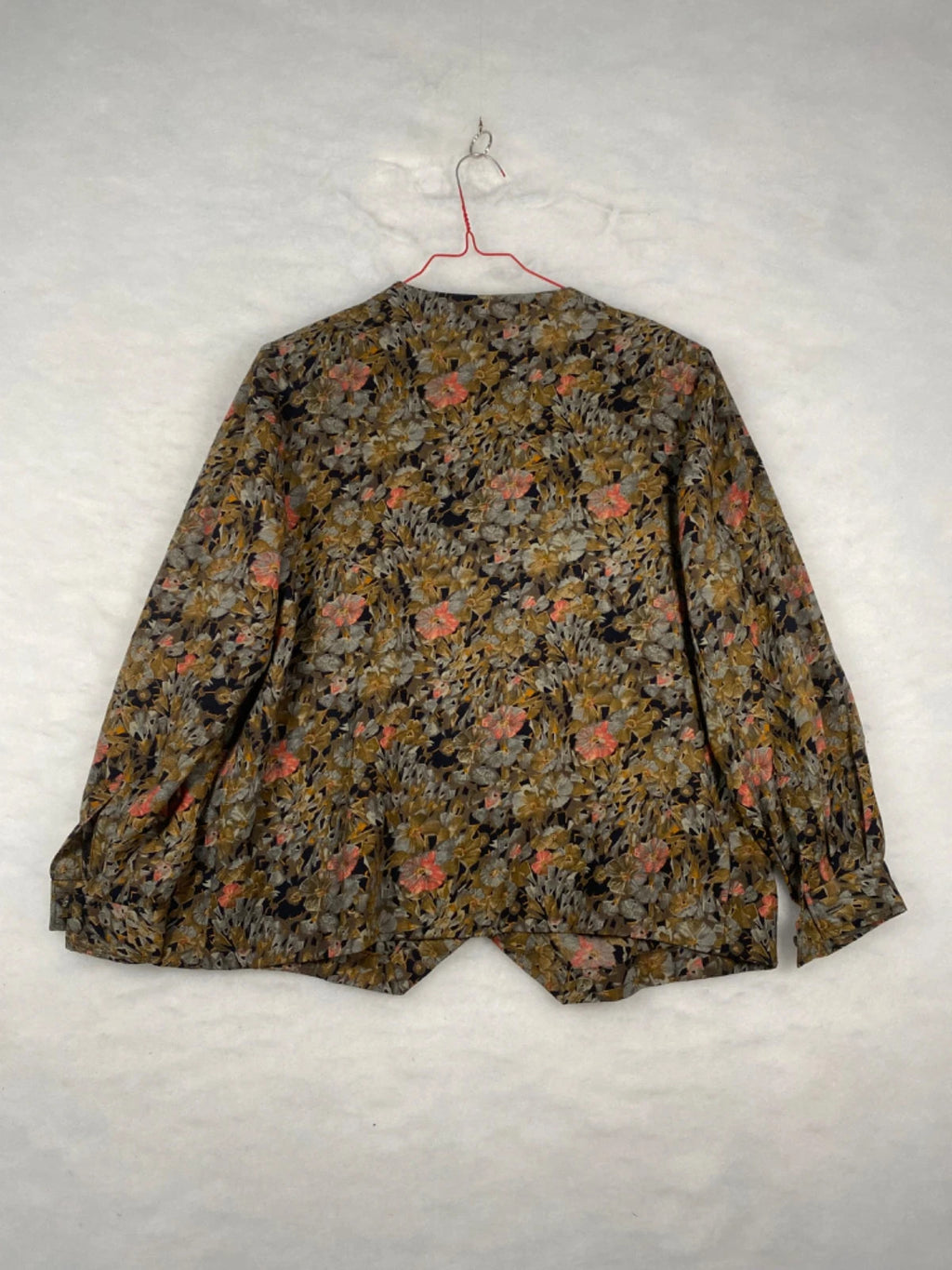 Bluse Vintage Donna – Taglia M (IT 42)