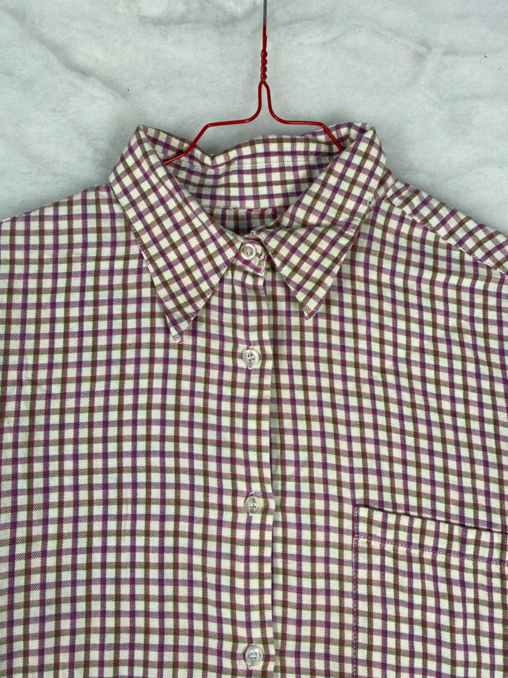 Camicie Vintage Donna – Taglia L (IT 44)