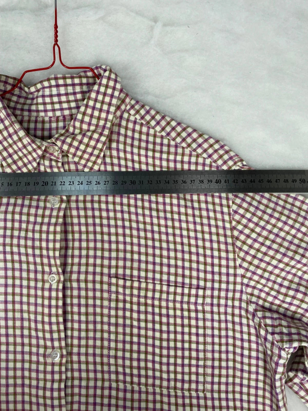 Camicie Vintage Donna – Taglia L (IT 44)