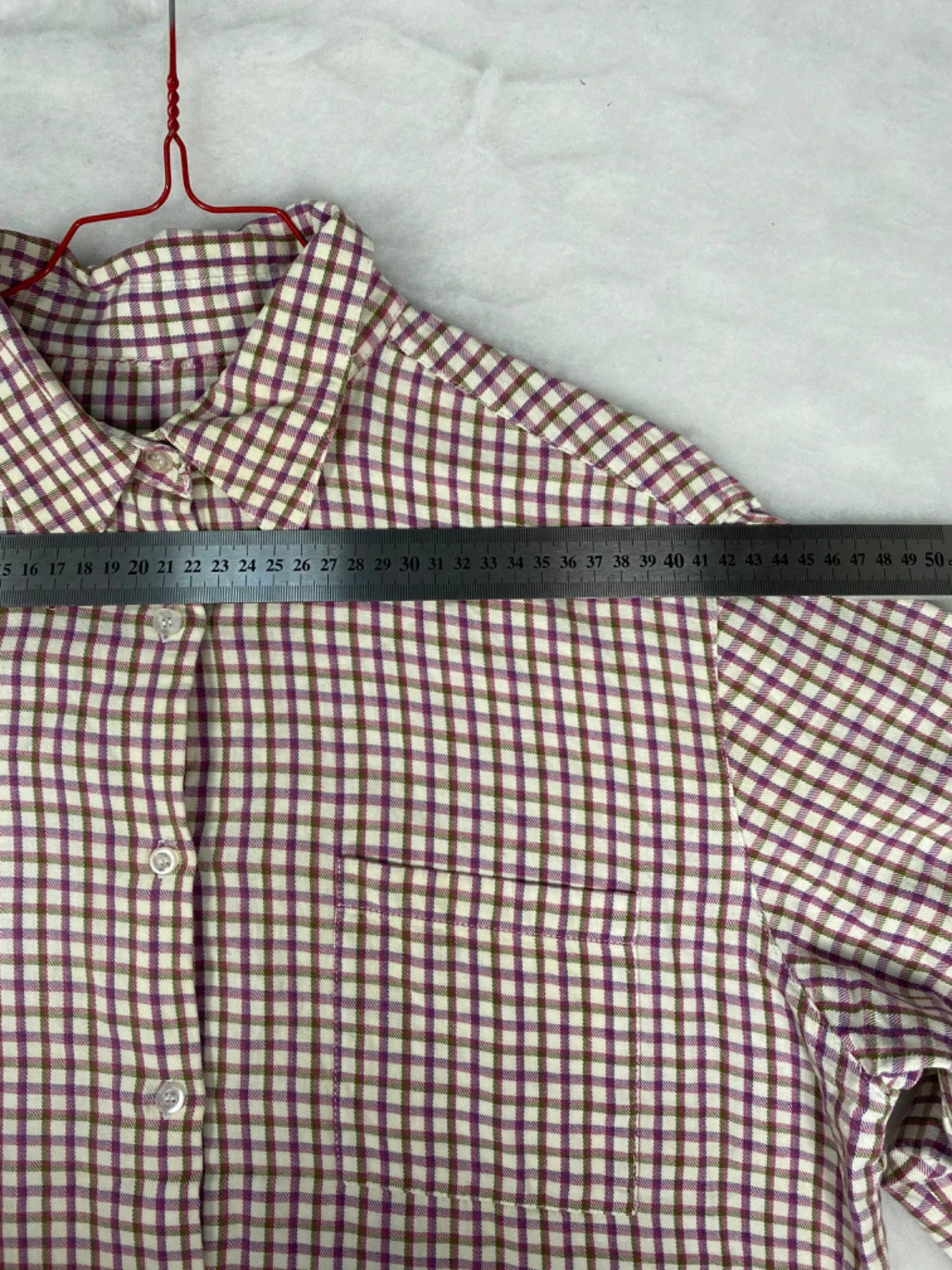 Camicie Vintage Donna – Taglia L (IT 44)