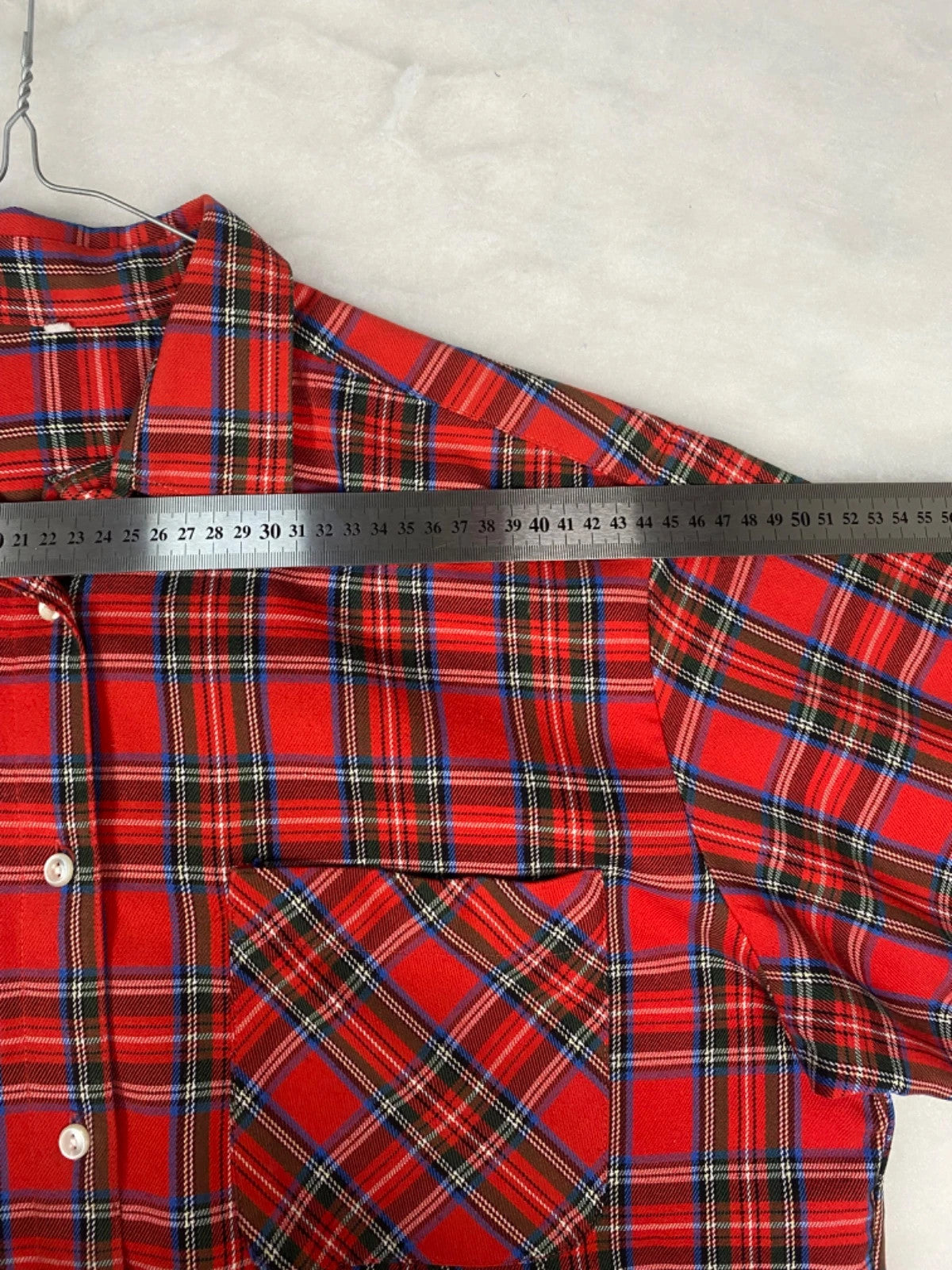 Camicie Vintage Donna – Taglia L (IT 44)