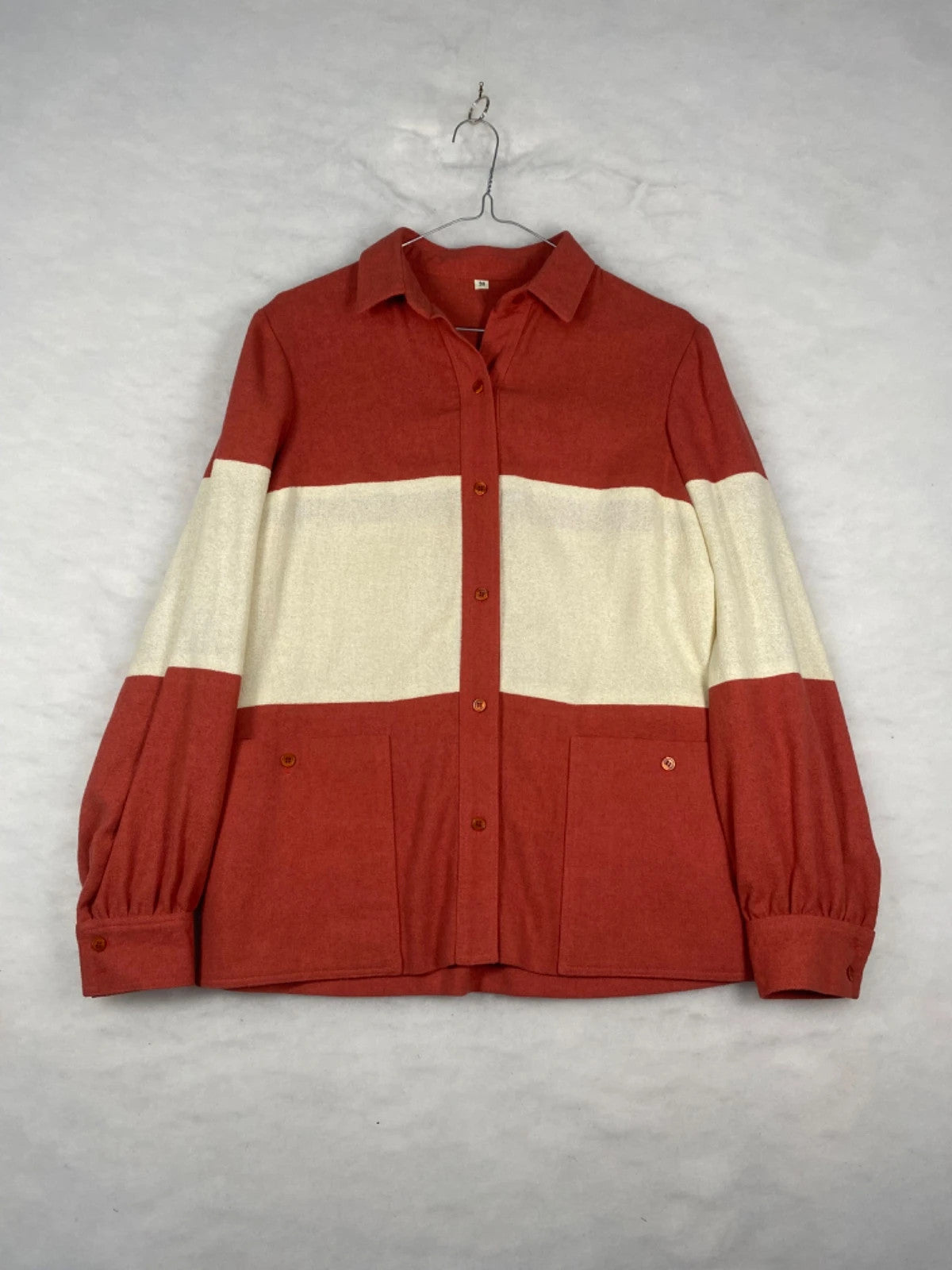 Camicie Vintage Donna – Taglia M (IT 42)