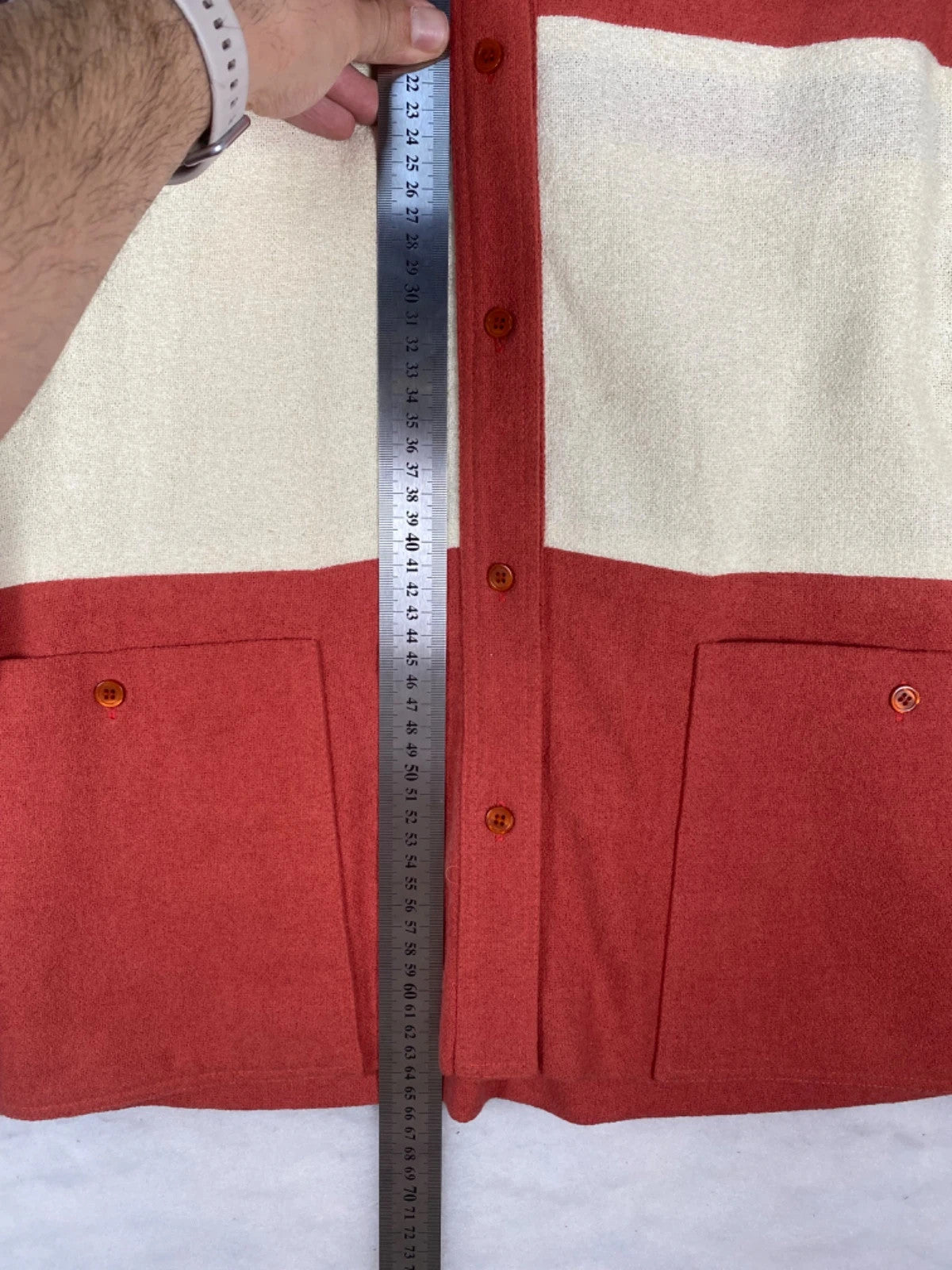 Camicie Vintage Donna – Taglia M (IT 42)