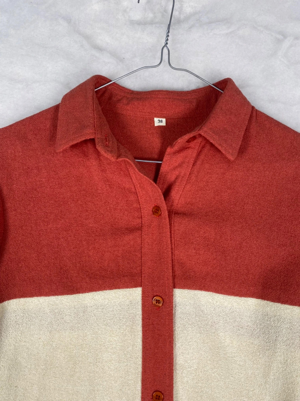 Camicie Vintage Donna – Taglia M (IT 42)