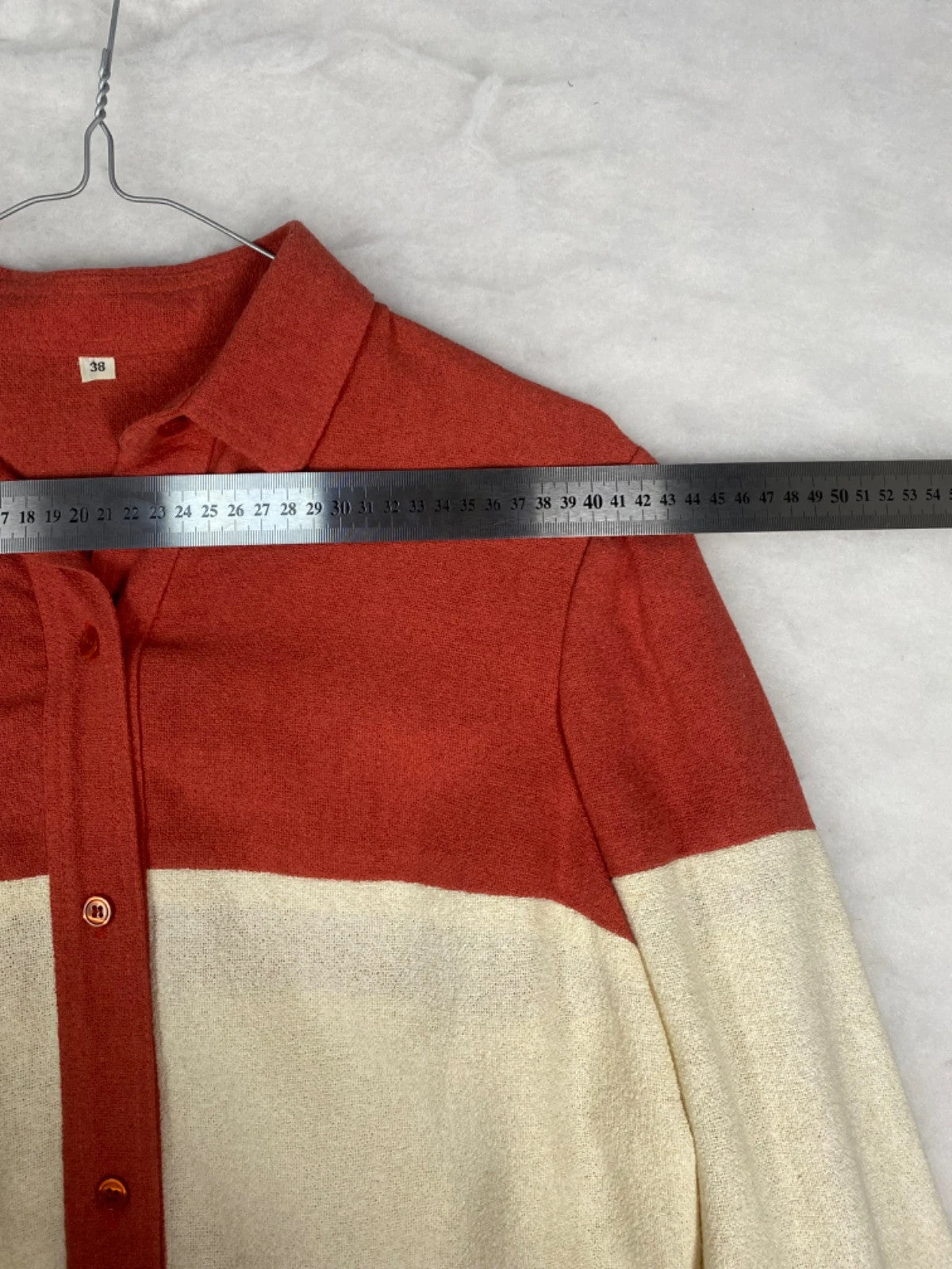 Camicie Vintage Donna – Taglia M (IT 42)