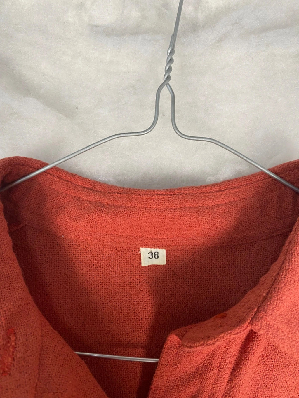 Camicie Vintage Donna – Taglia M (IT 42)