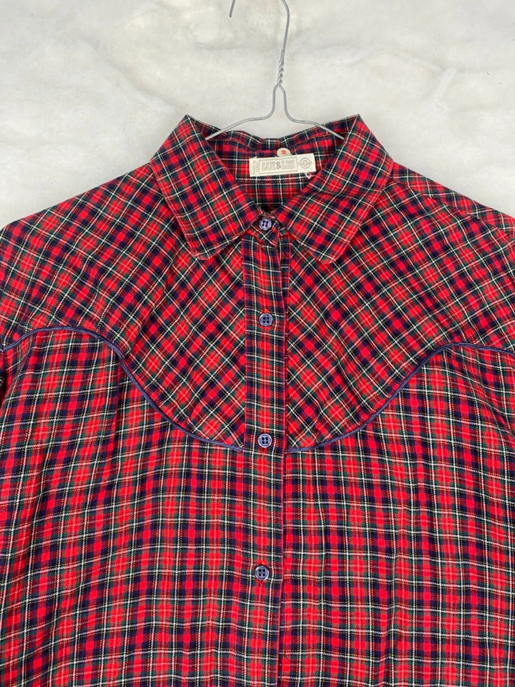 Camicie Vintage Donna – Taglia M (IT 42)