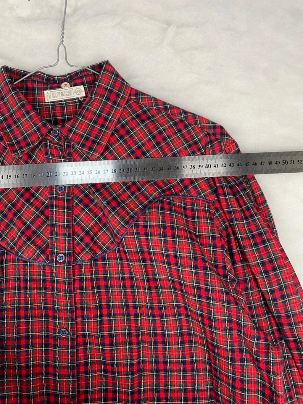 Camicie Vintage Donna – Taglia M (IT 42)