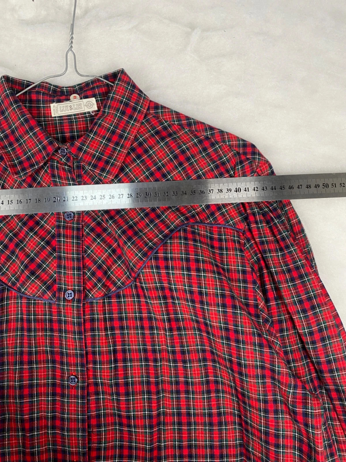 Camicie Vintage Donna – Taglia M (IT 42)