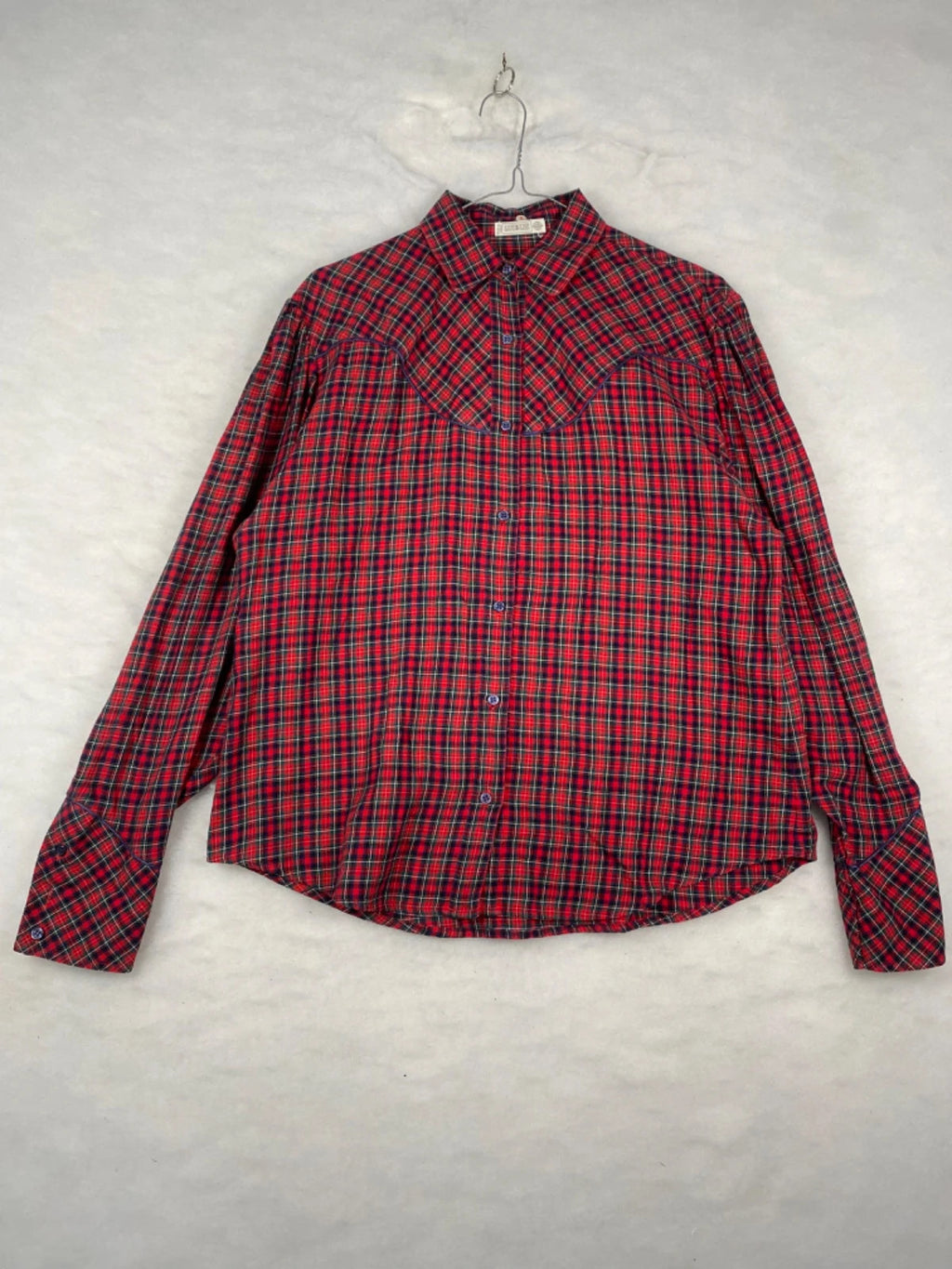 Camicie Vintage Donna – Taglia M (IT 42)